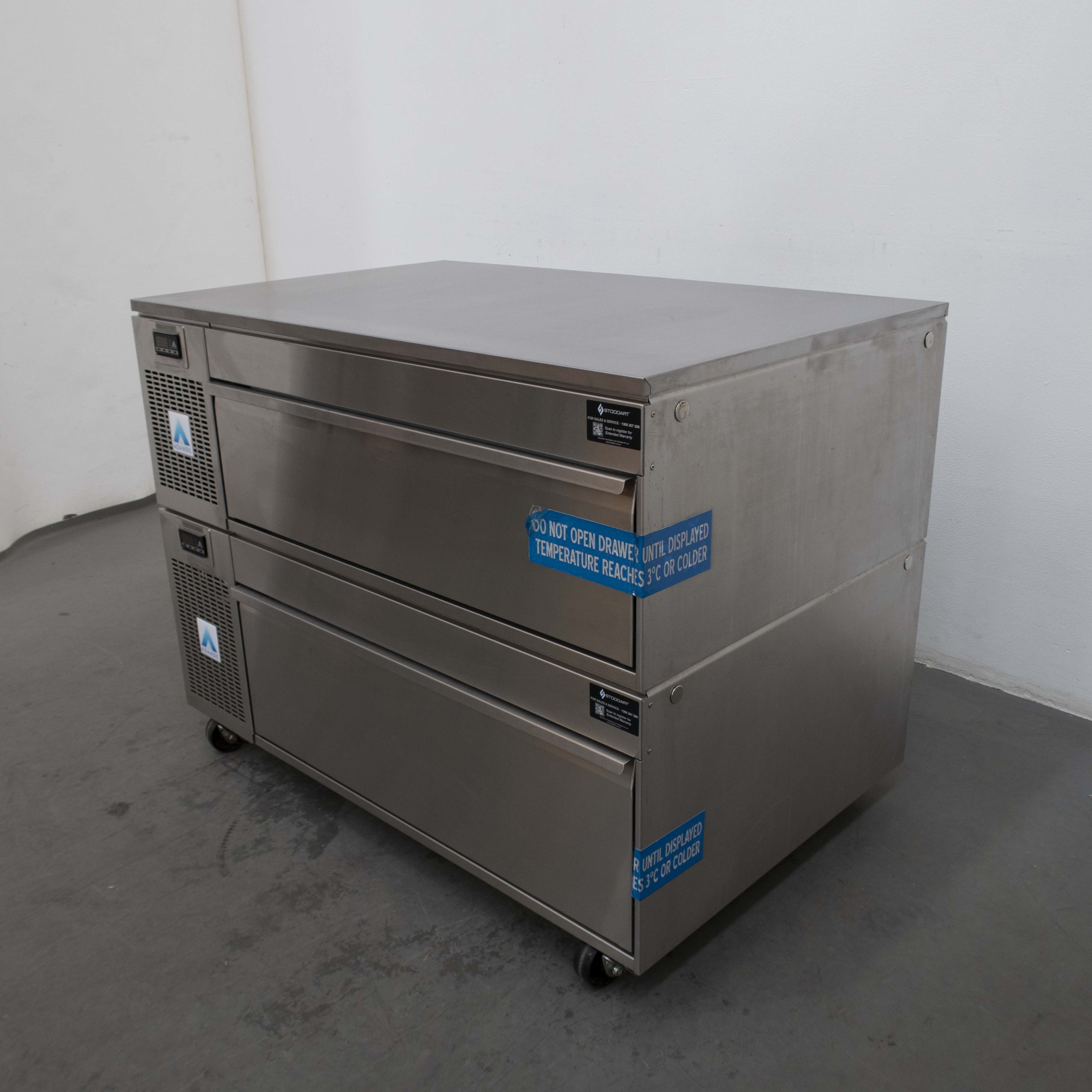 Adande VCS R2 V1 Refrigerated Drawer - 825010