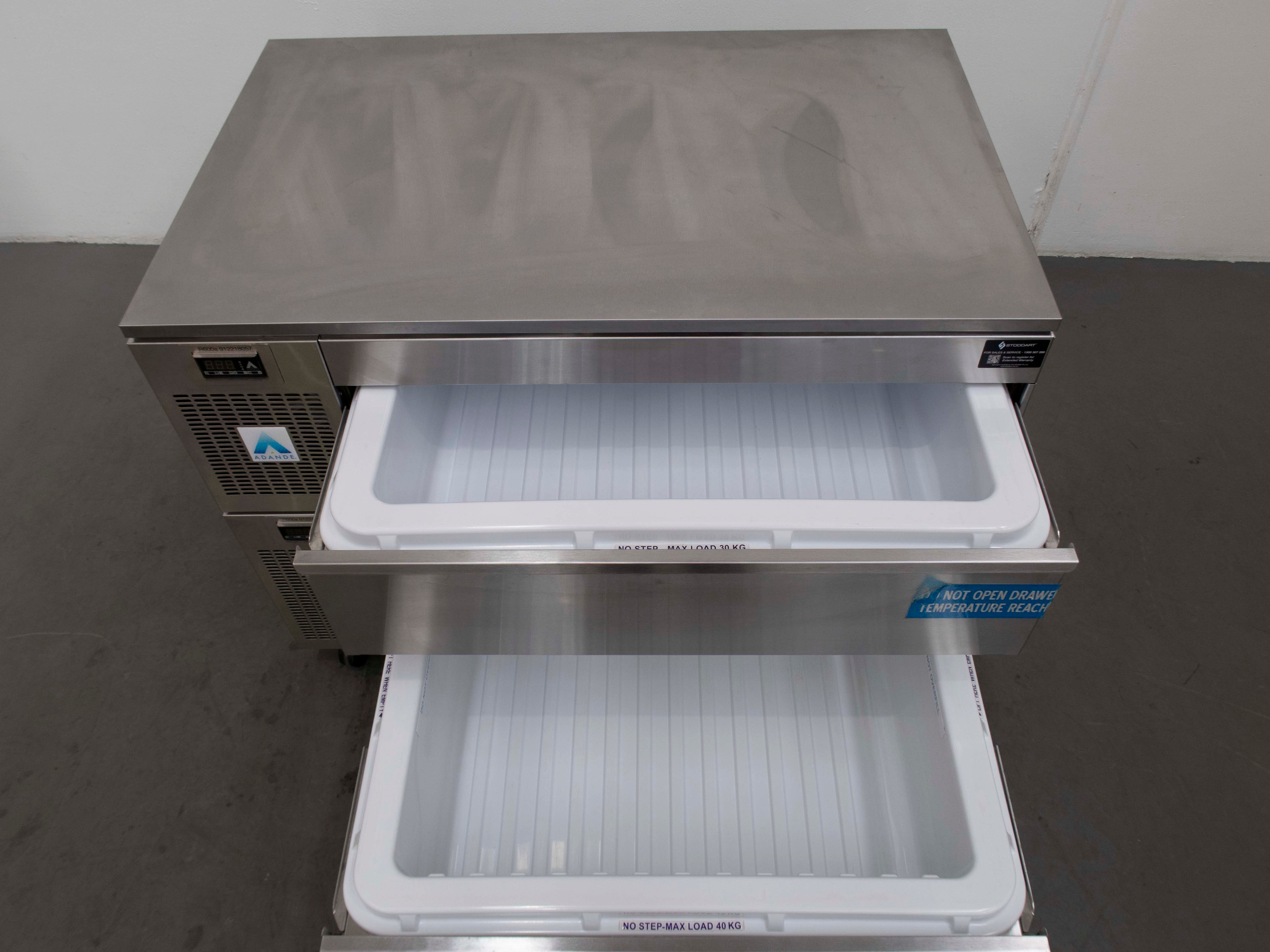 Adande VCS R2 V1 Refrigerated Drawer - 825010