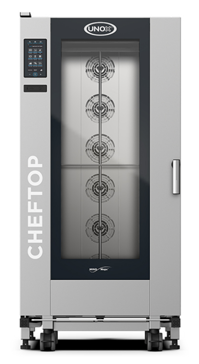 Unox XEVL-2011-YPRS Combi Oven - 825016