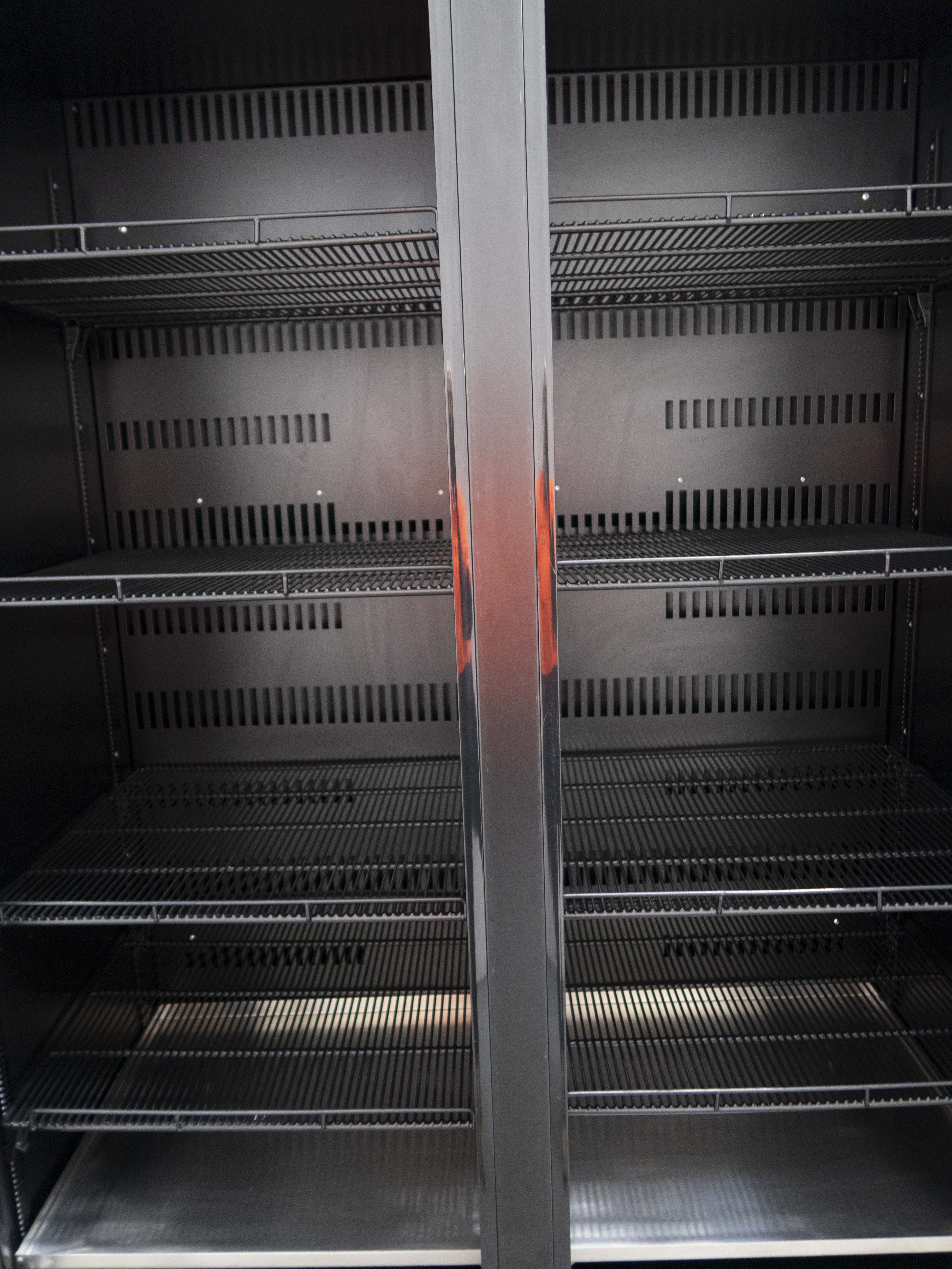 SKOPE BME1200N-A Upright Fridge - 825021