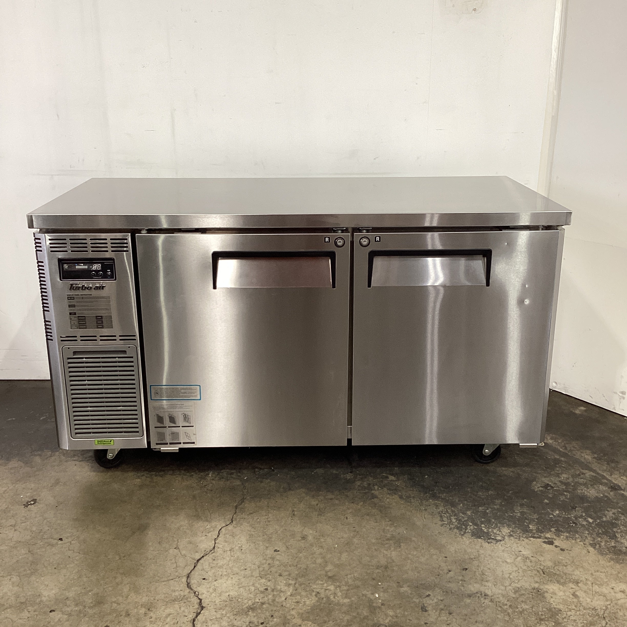 Turbo Air KUR15-2-N Undercounter Fridge - 825165
