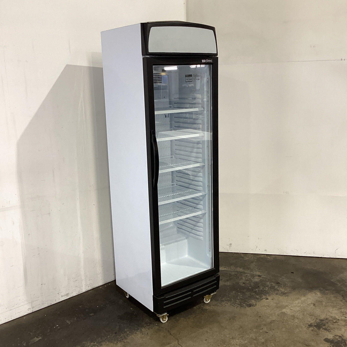 Bromic Refrigeration GM0374L Upright Fridge - 825176