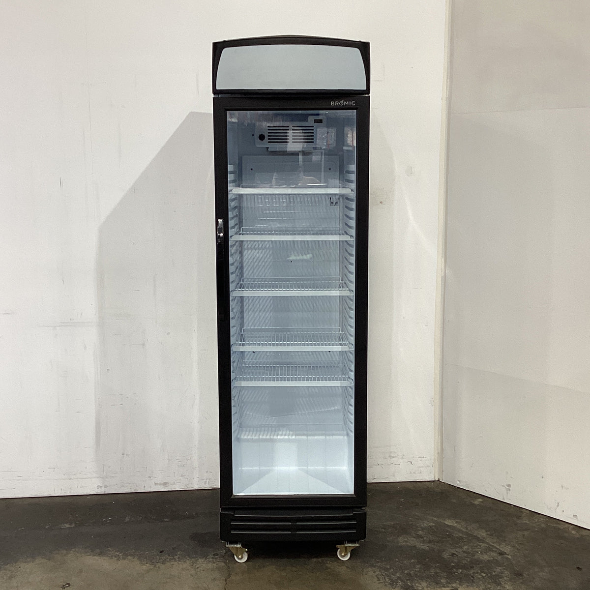 Bromic Refrigeration GM0374L Upright Fridge - 825176