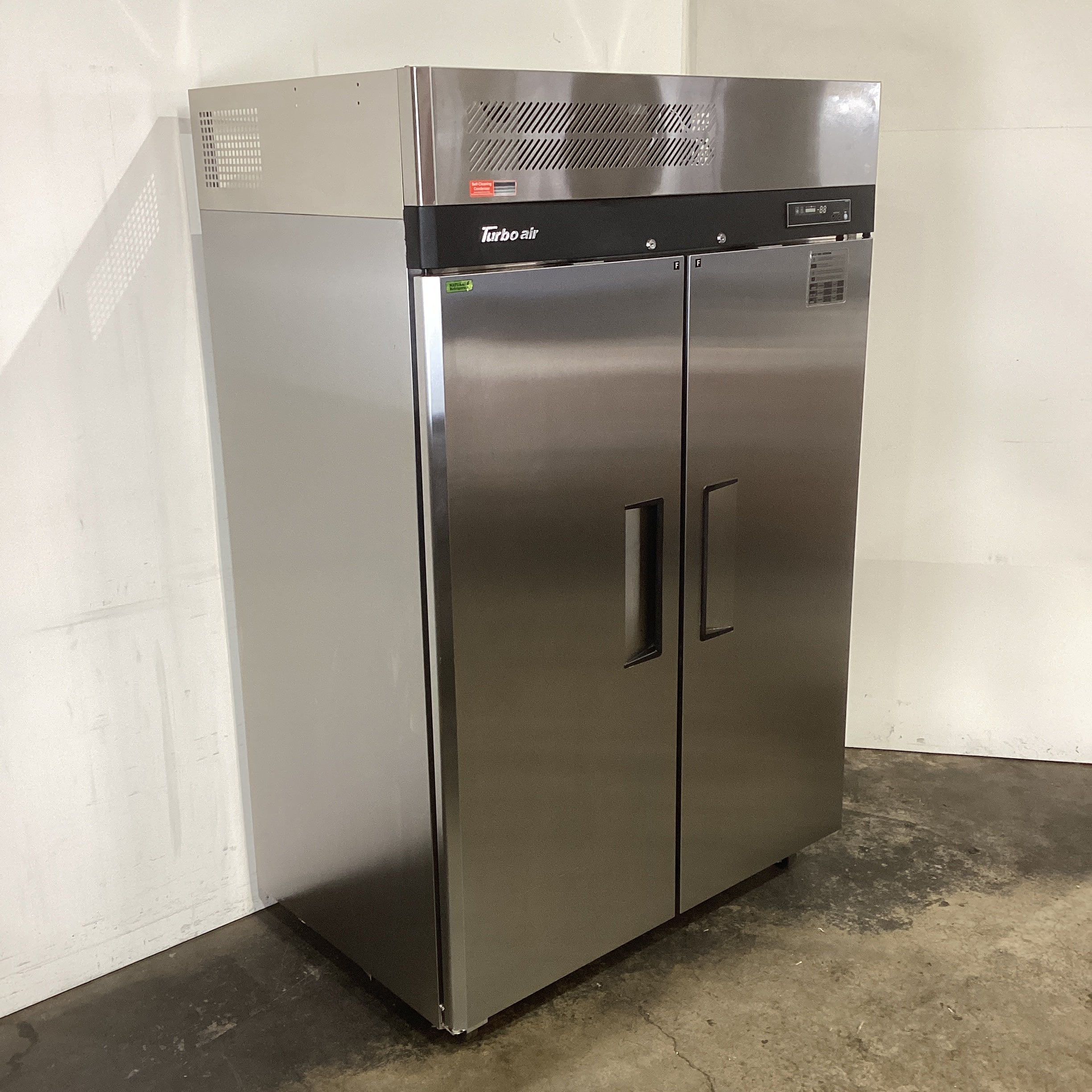 Turbo Air KF45-2-N Upright Freezer - 825177