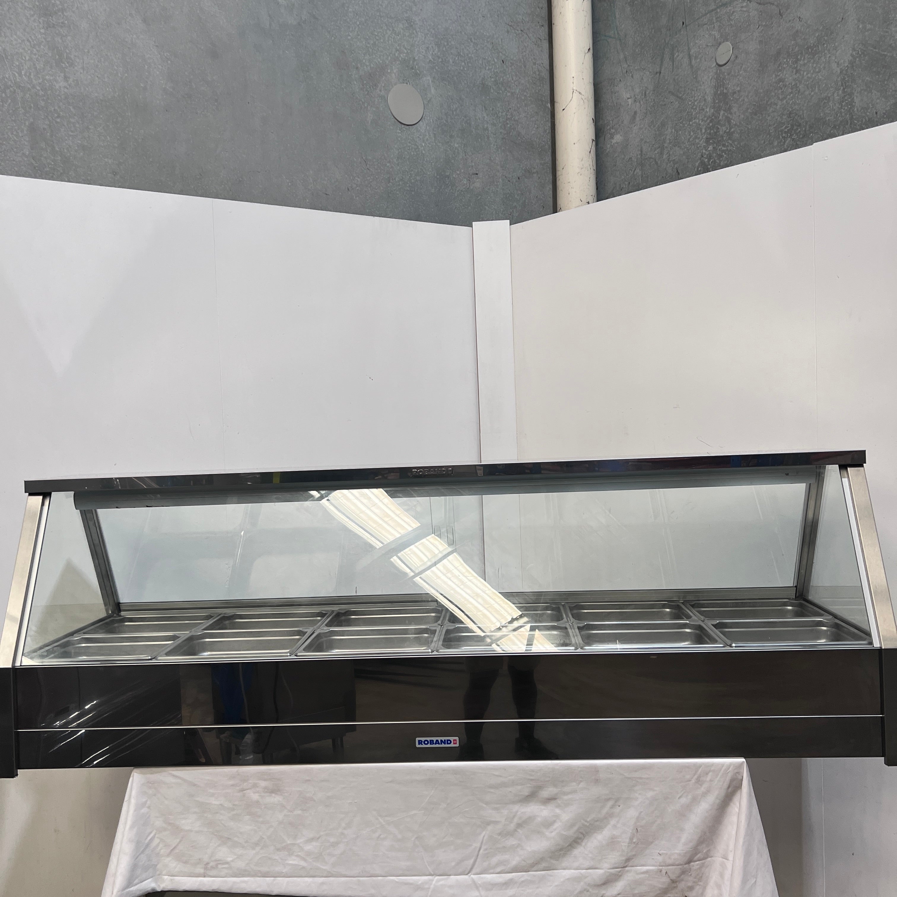 Roband E26 Bain Marie - 825442