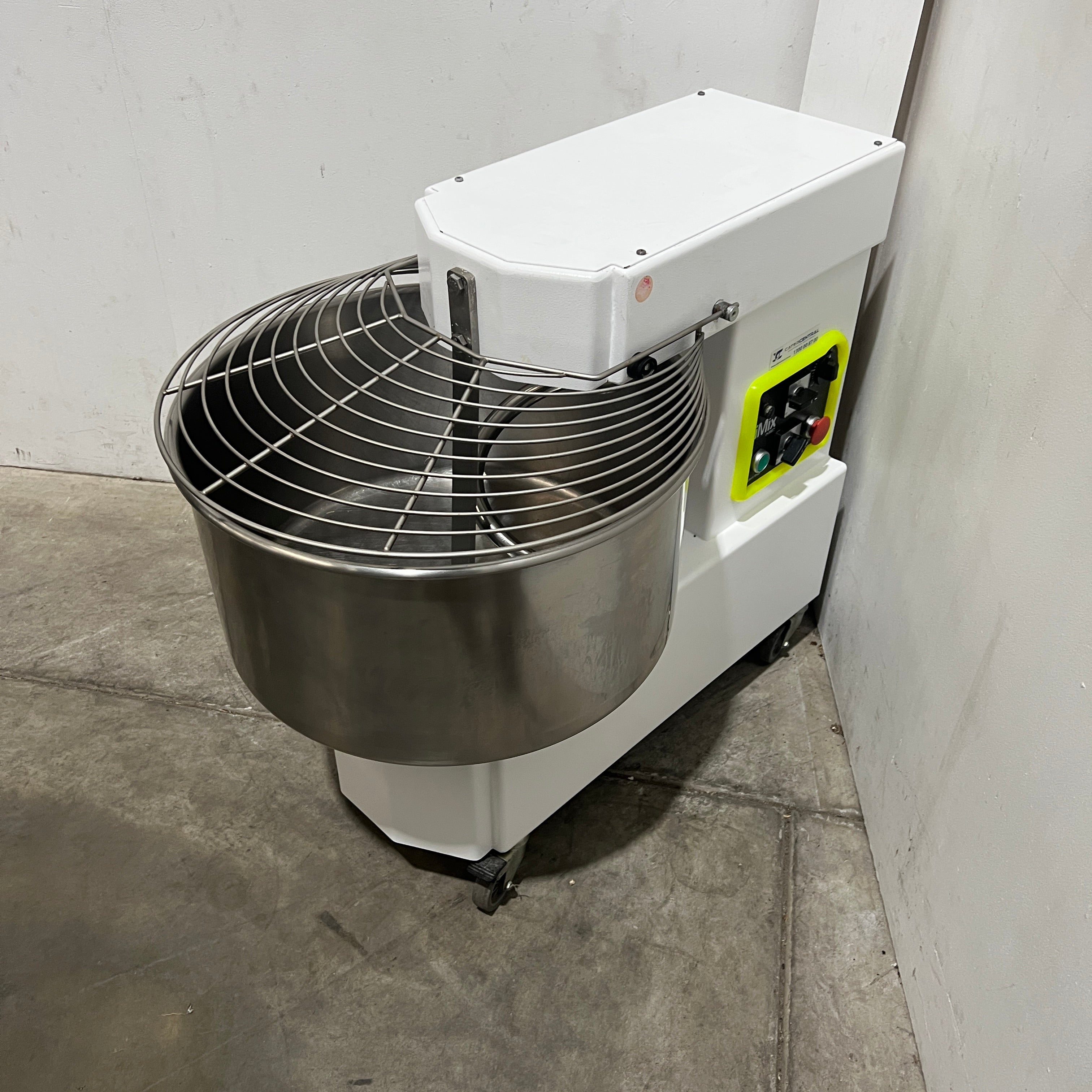 Moretti Forni iM SP 44/2 Spiral Mixer - 825517