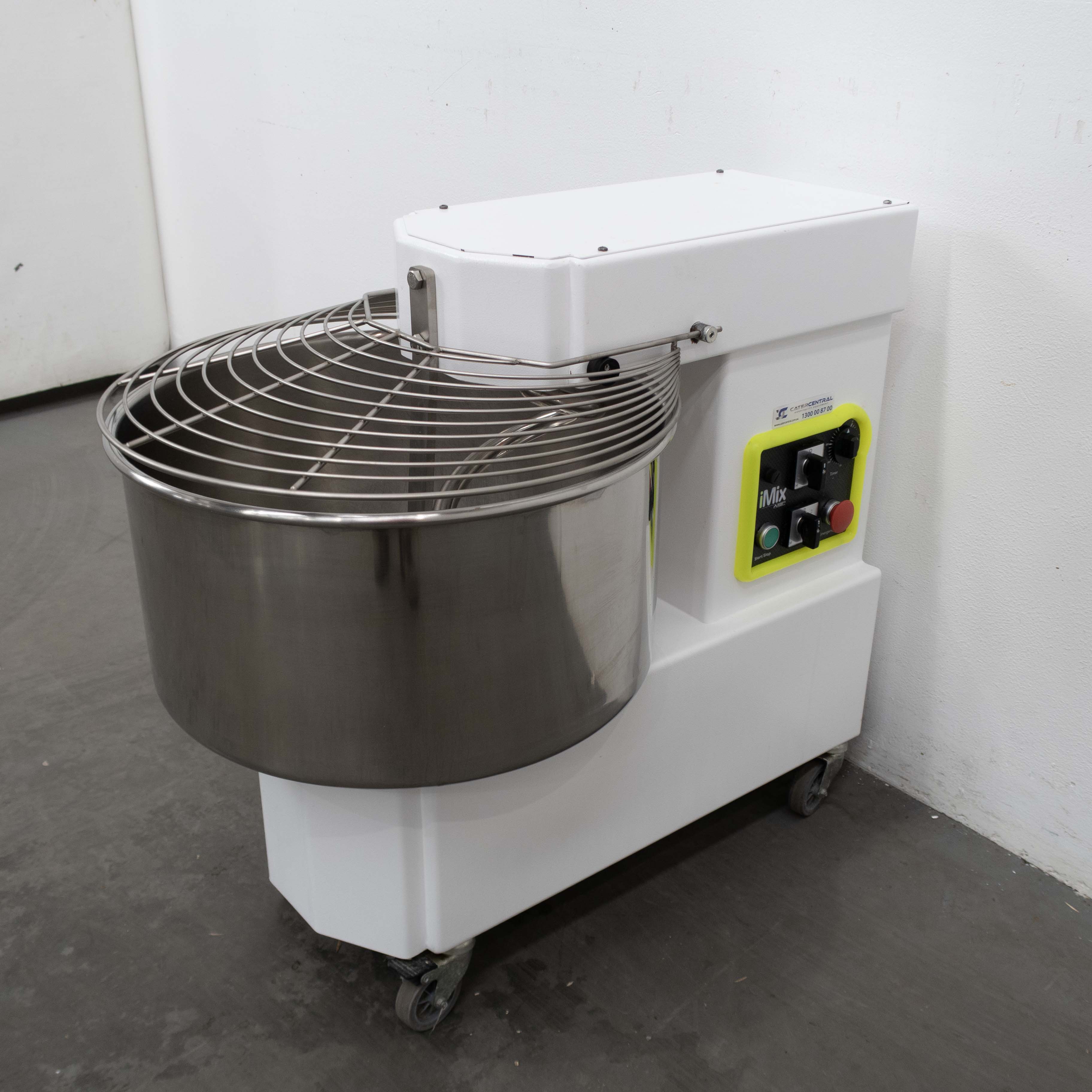 Moretti Forni iM SP 44/2 Spiral Mixer - 825517