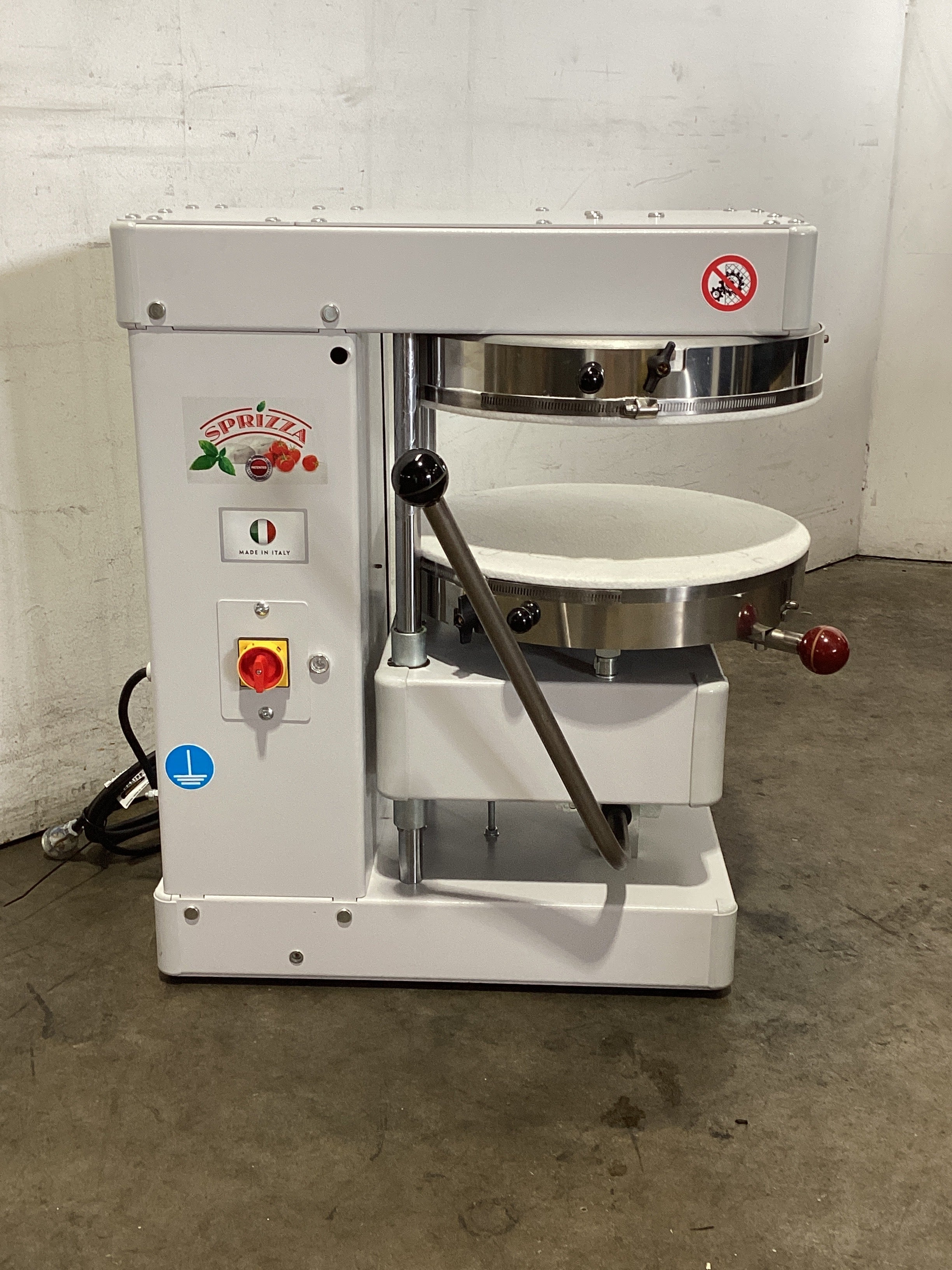 Sigma SPZ40 Dough Press - 825595