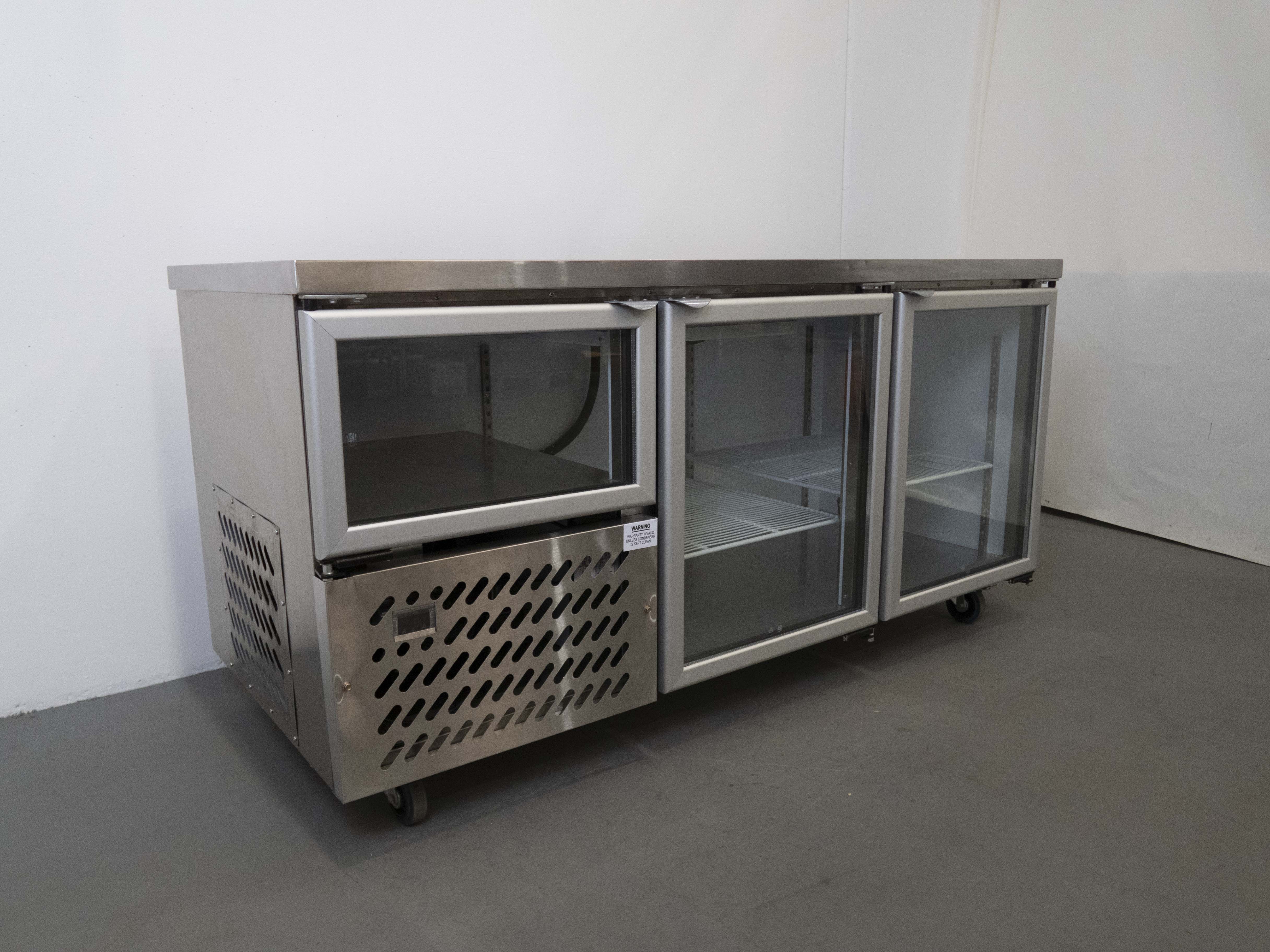 Anvil Aire UBG1800 Under Bench Fridge - 825644