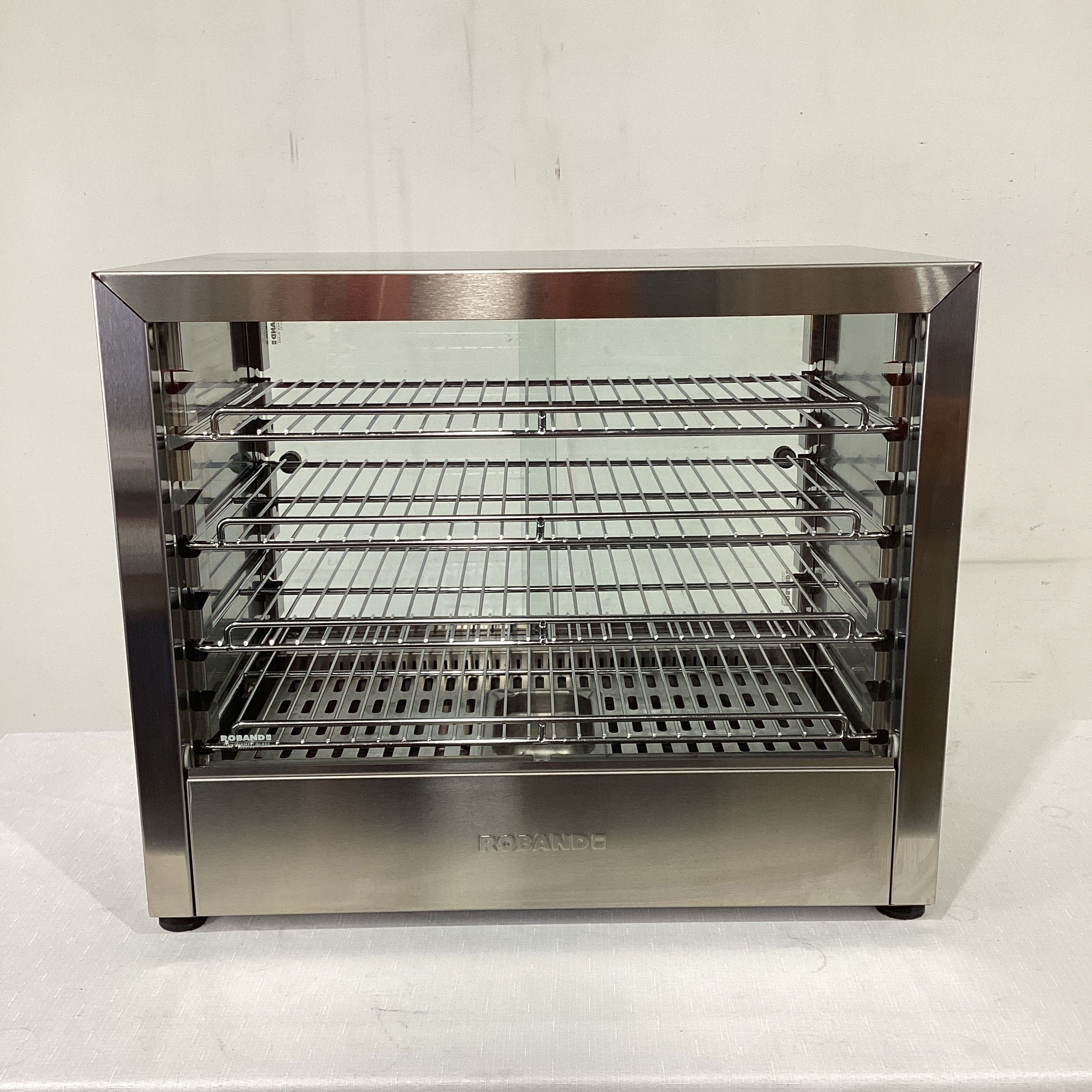 Roband PM50 Pie Warmer - 825728