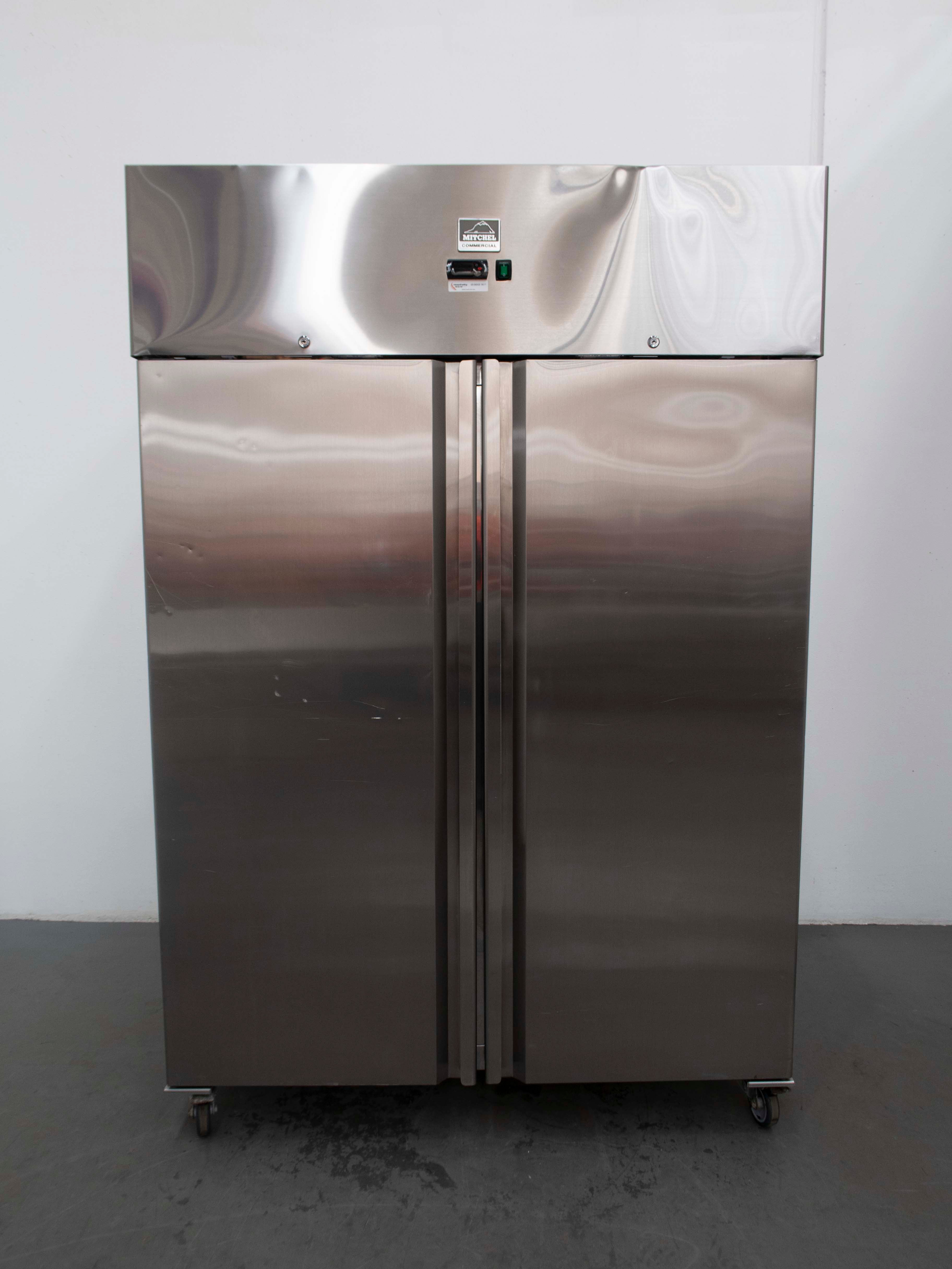 Mitchel F1170FDGN-TOP Upright Freezer - 825936