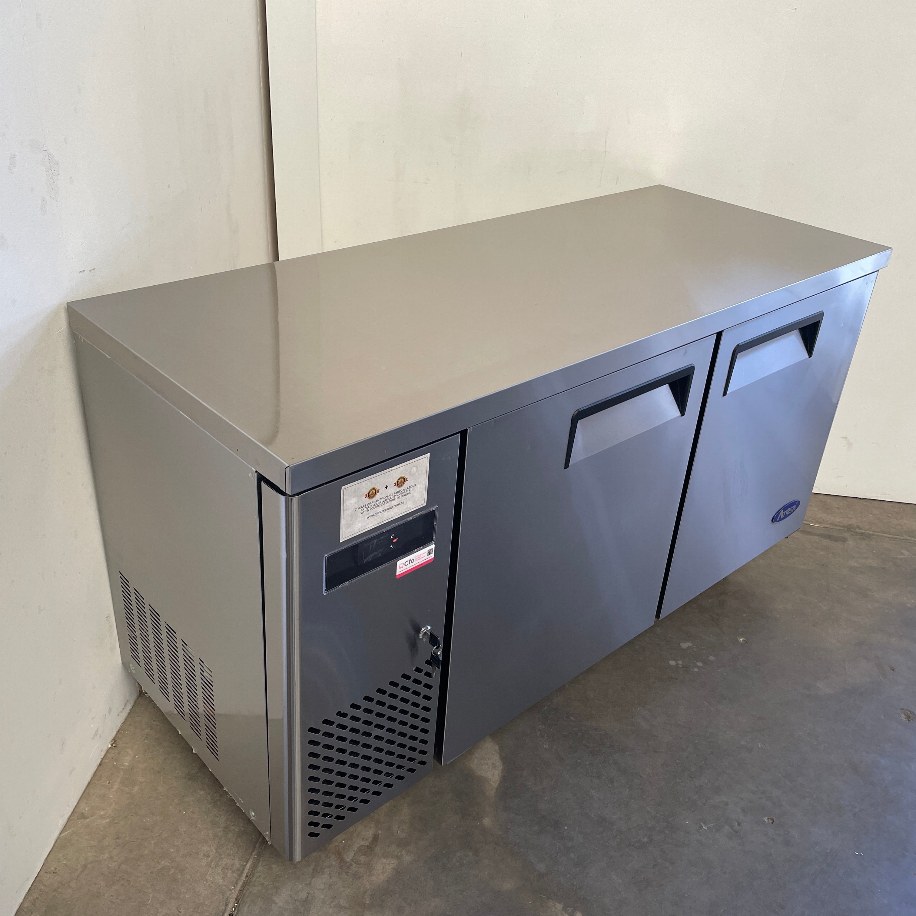 Atosa YPF9035 Underbench Freezer - 825945