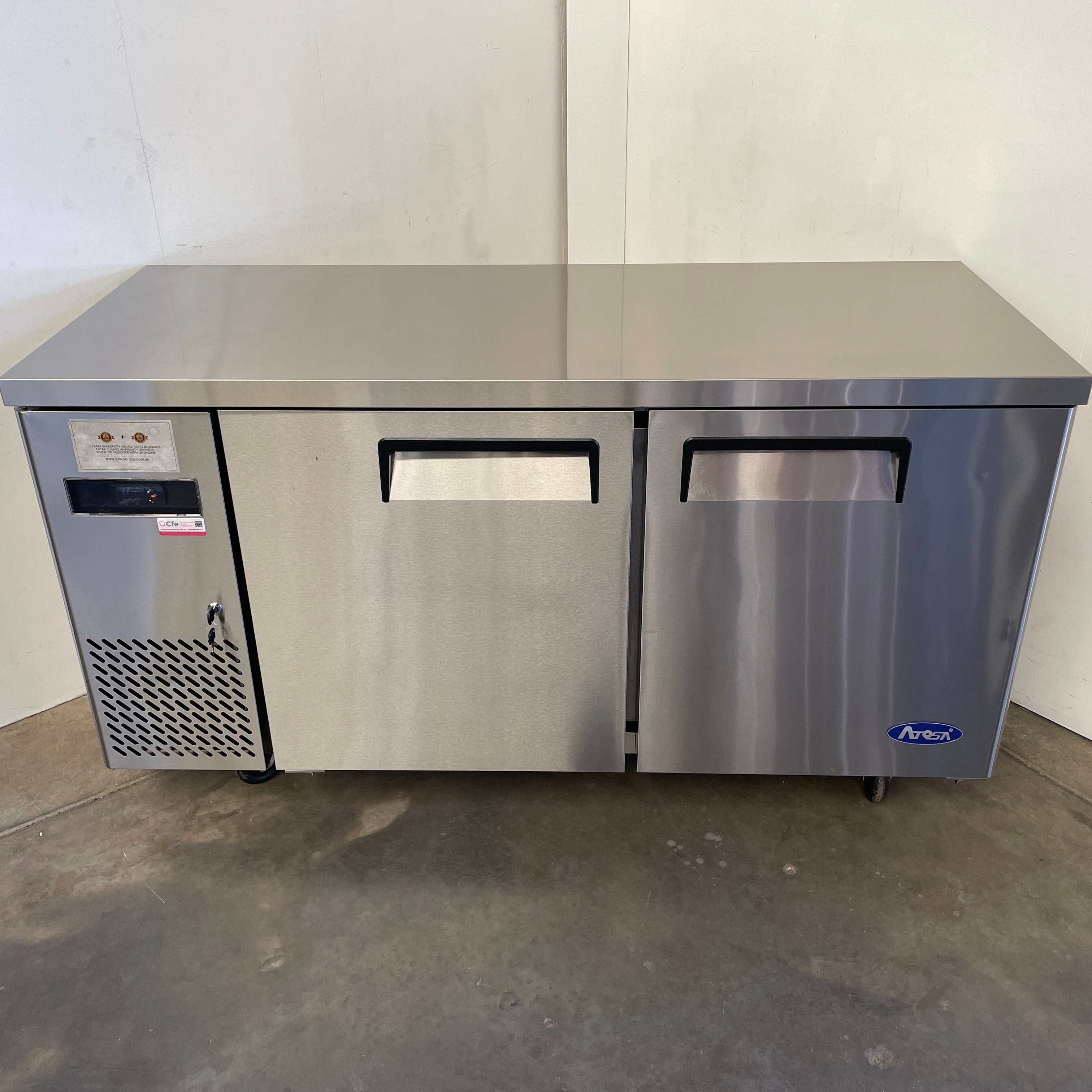 Atosa YPF9035 Underbench Freezer - 825945