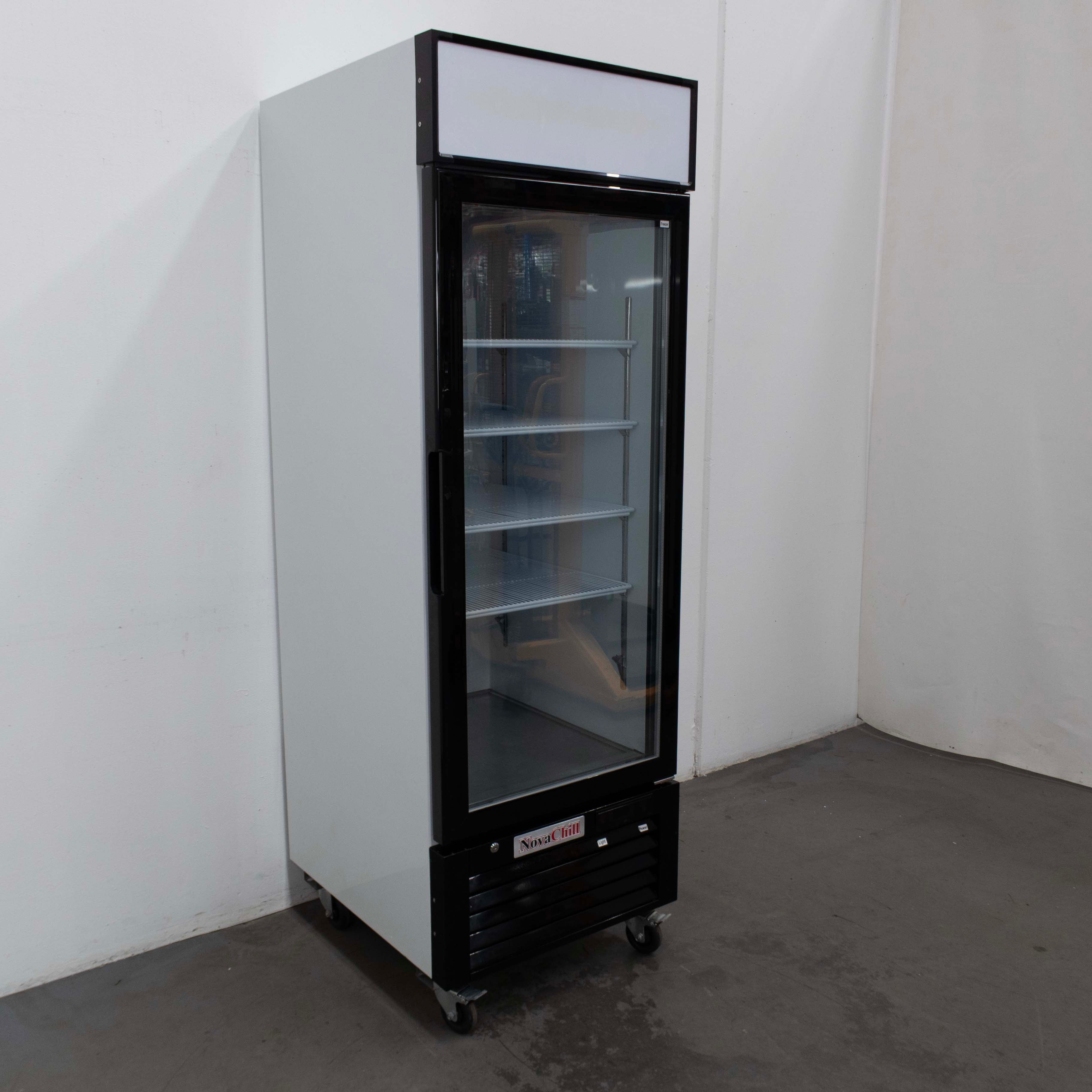 Novachill SM600GZ Upright Freezer - 825947
