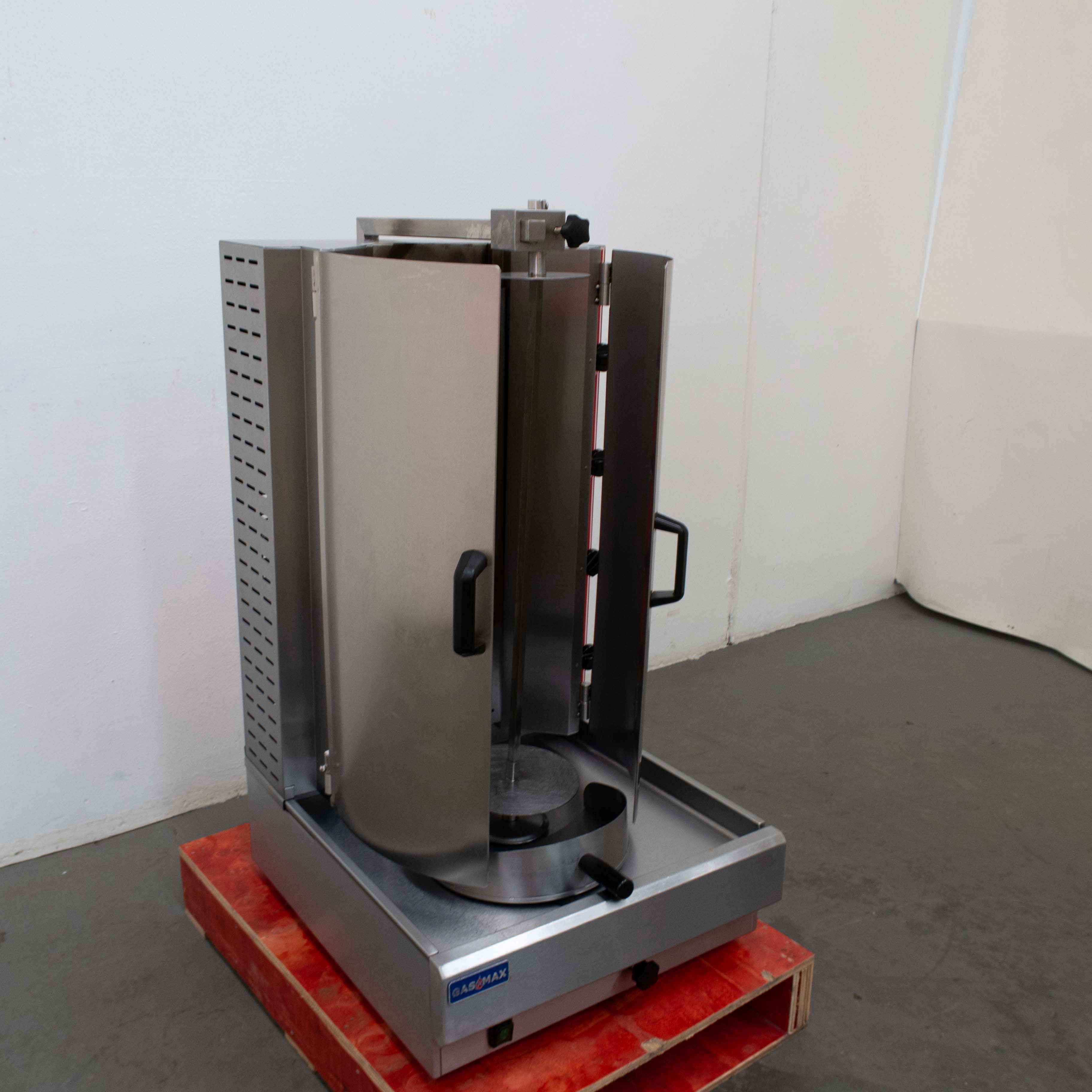 Gasmax RG-2 Gas Doner Kebab Machine - 826065