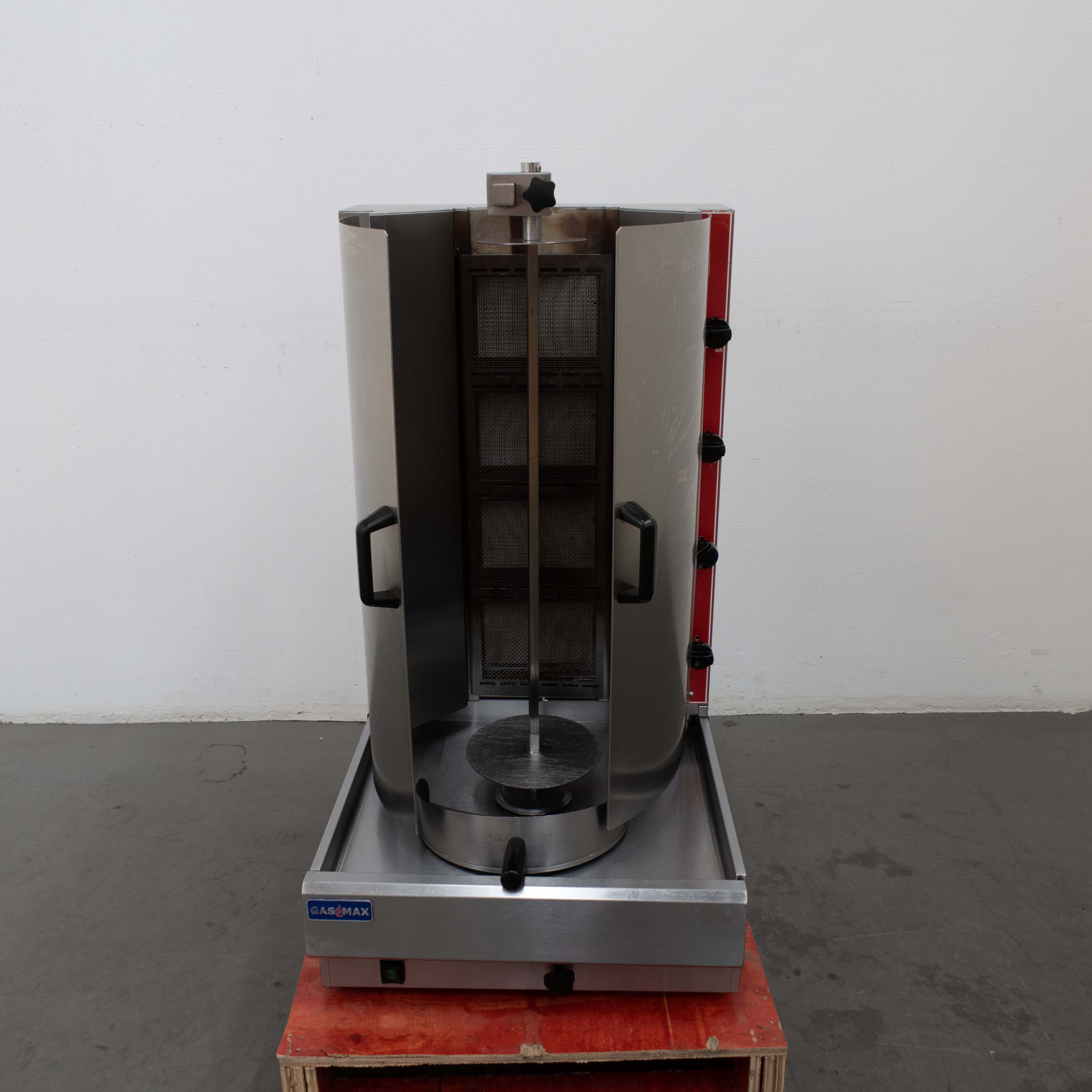 Gasmax RG-2 Gas Doner Kebab Machine - 826065