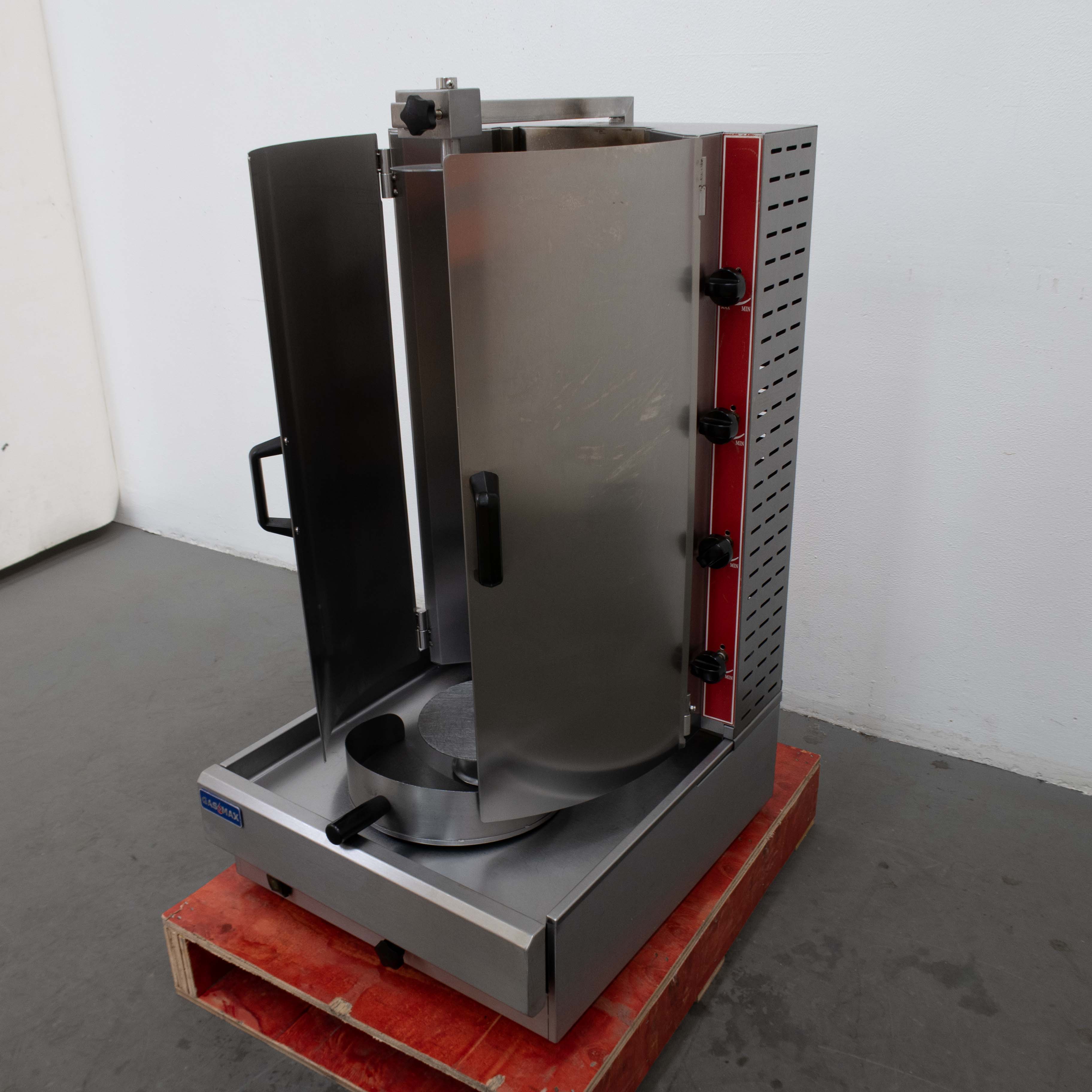 Gasmax RG-2 Gas Doner Kebab Machine - 826065