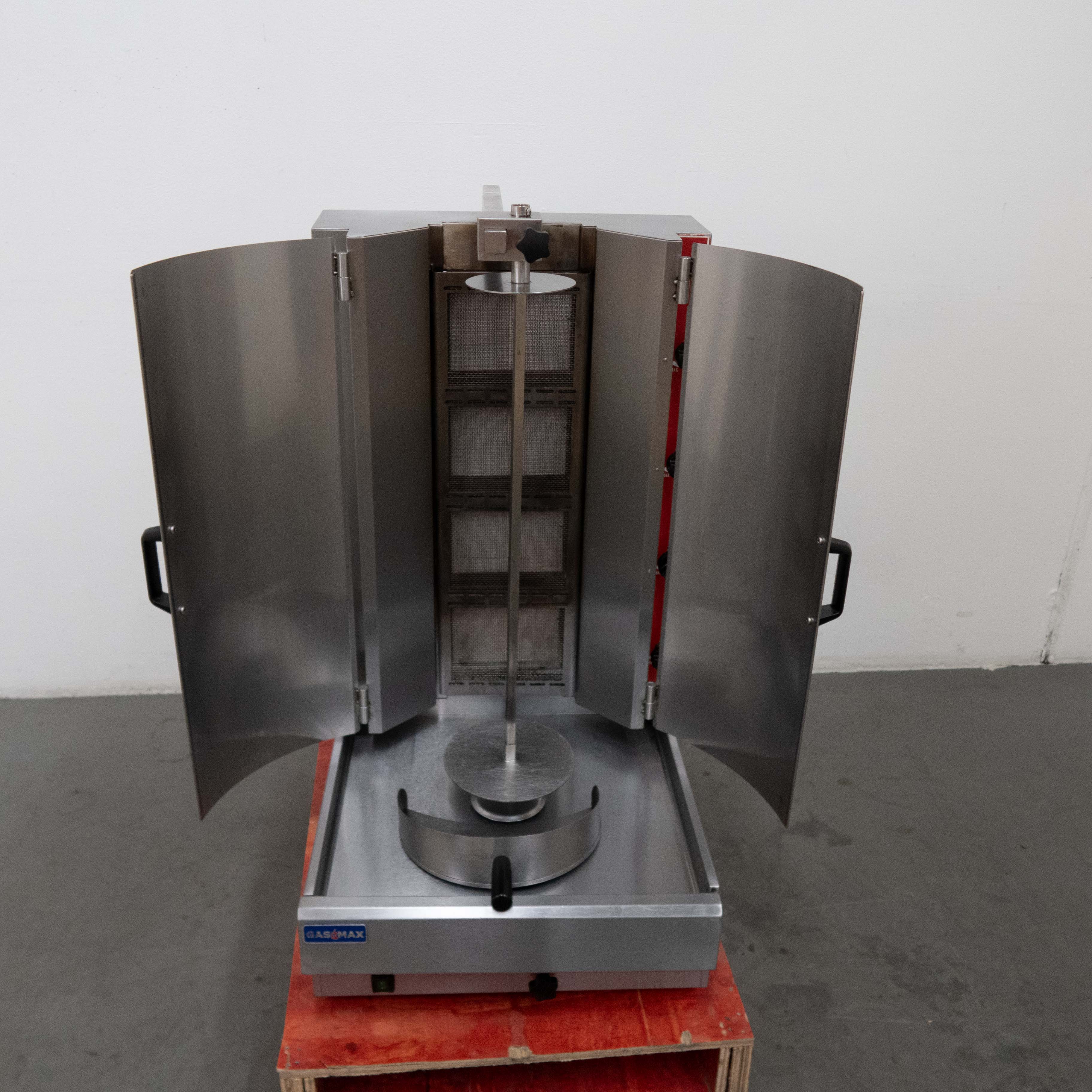 Gasmax RG-2 Gas Doner Kebab Machine - 826065