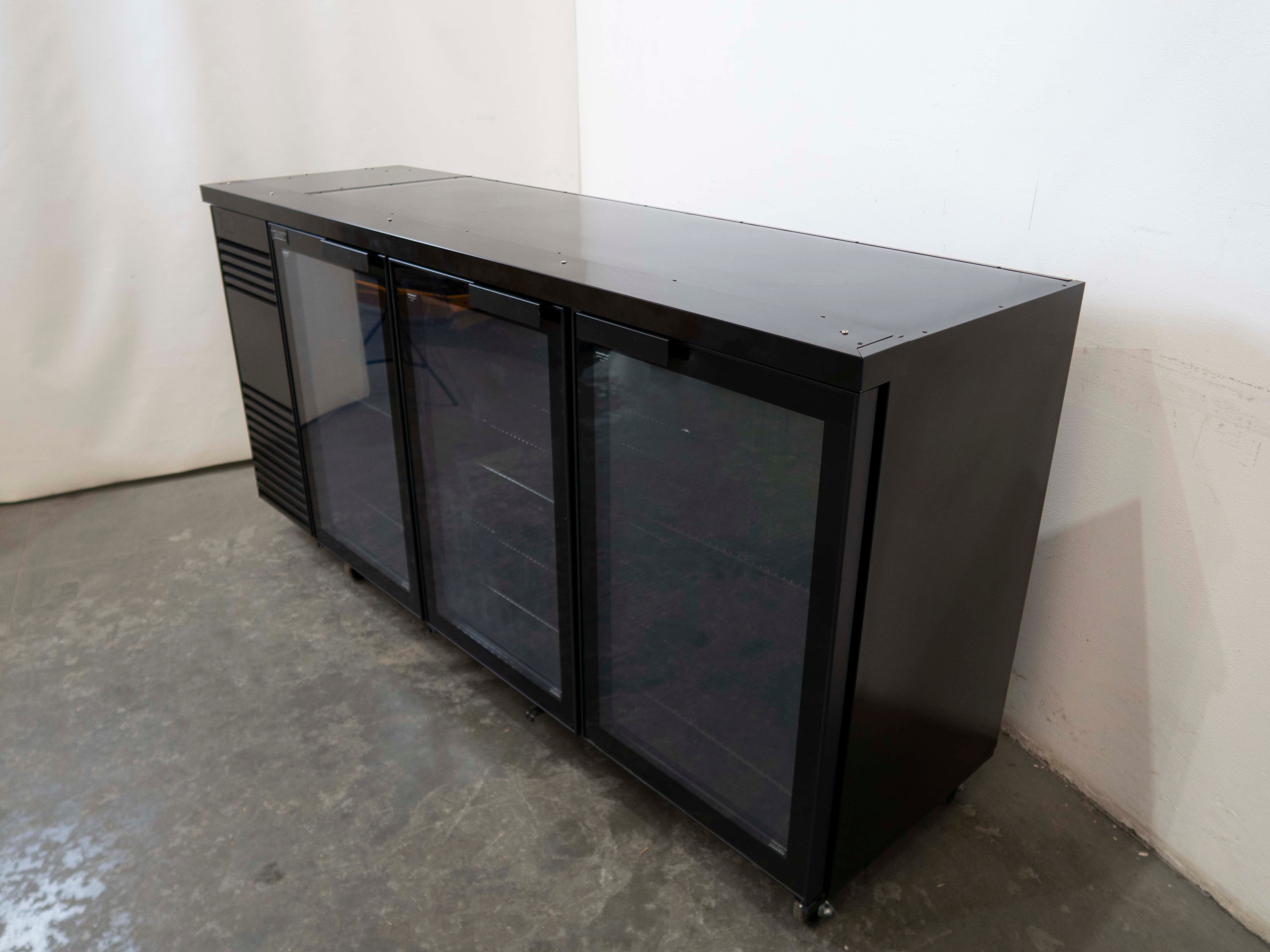 SKOPE BB.3.GSW Back Bar Cooler - 826788