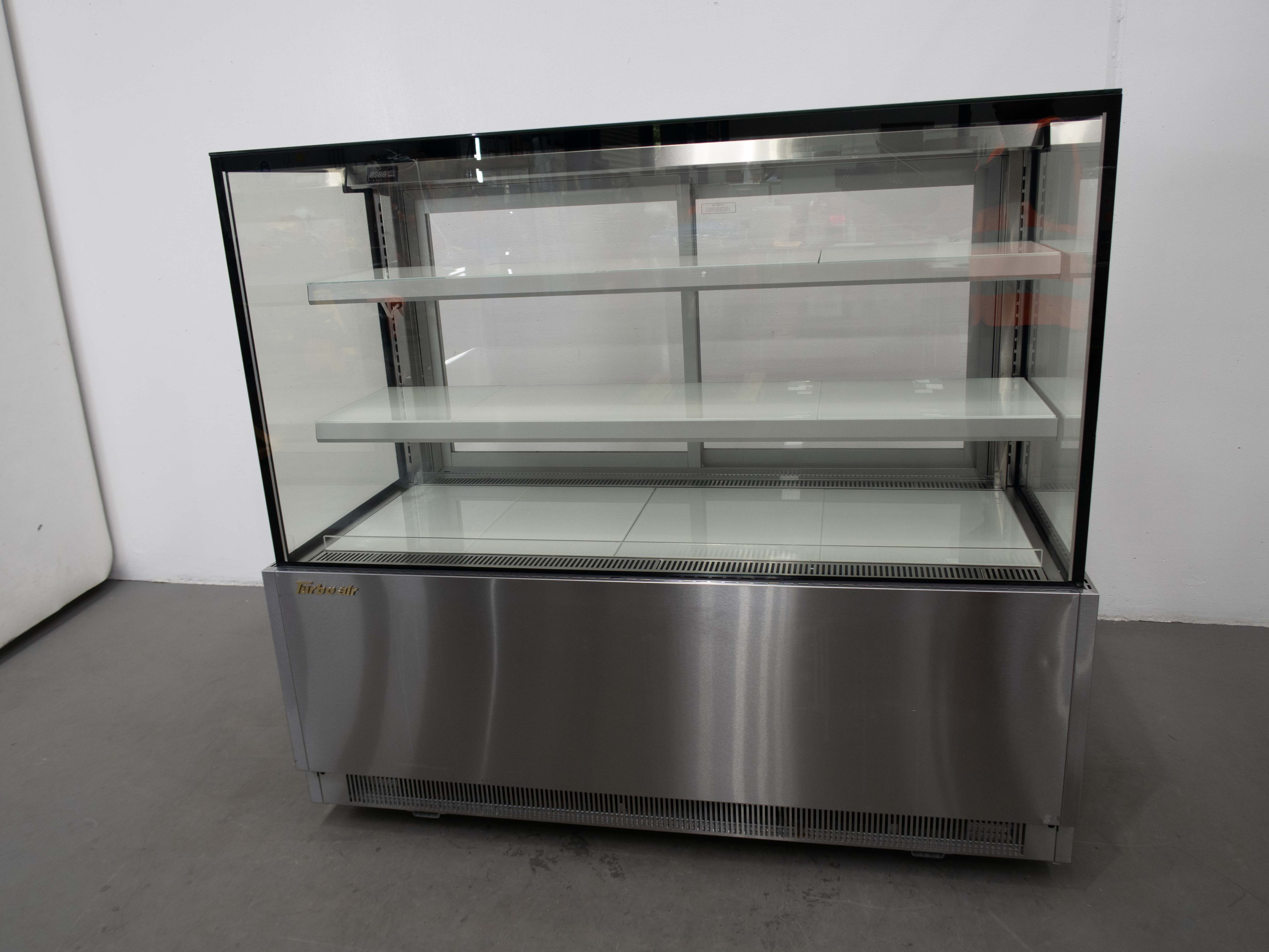 Turbo TBP1500-2 Cake Display - 826964