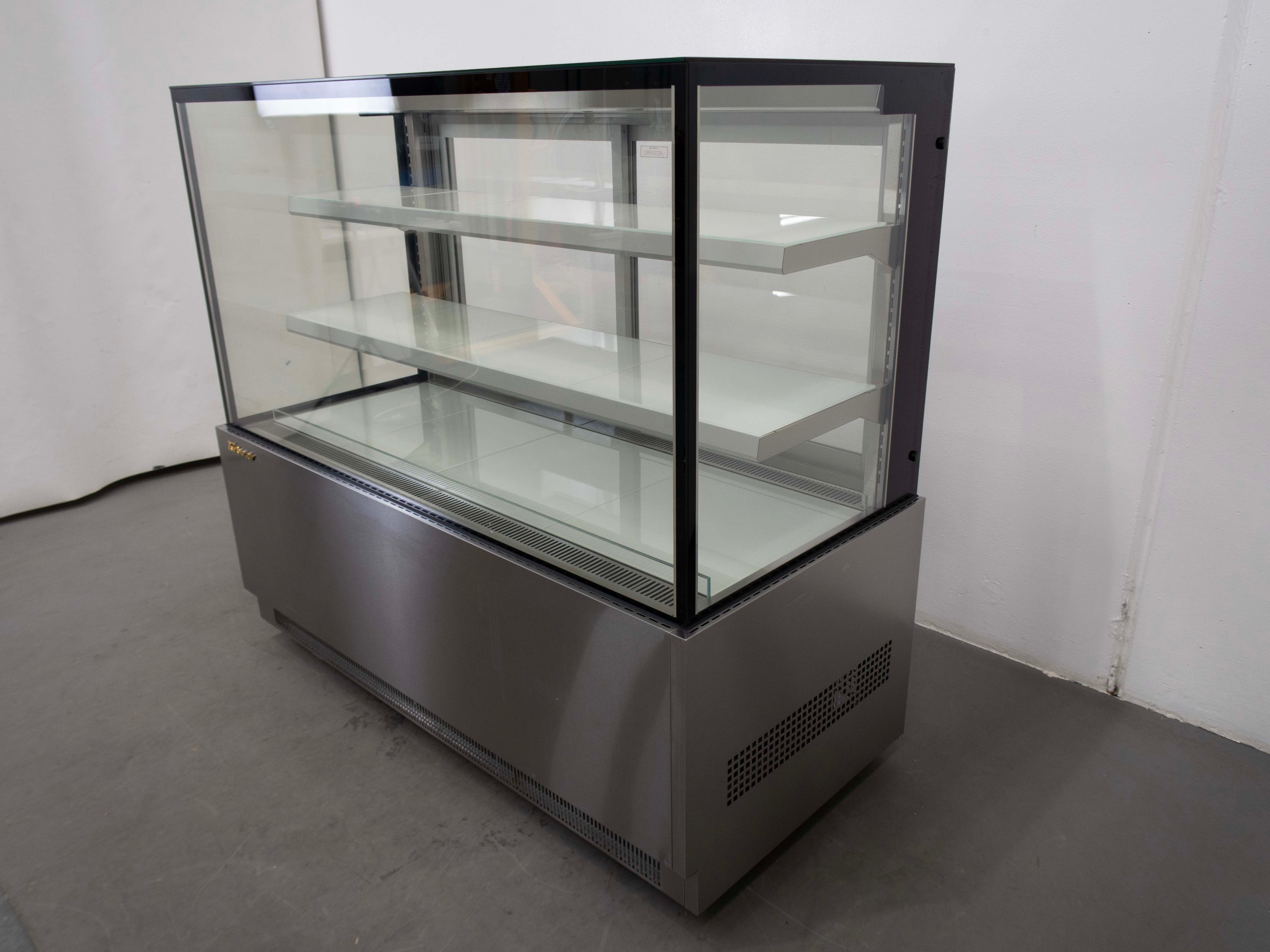 Turbo TBP1500-2 Cake Display - 826964