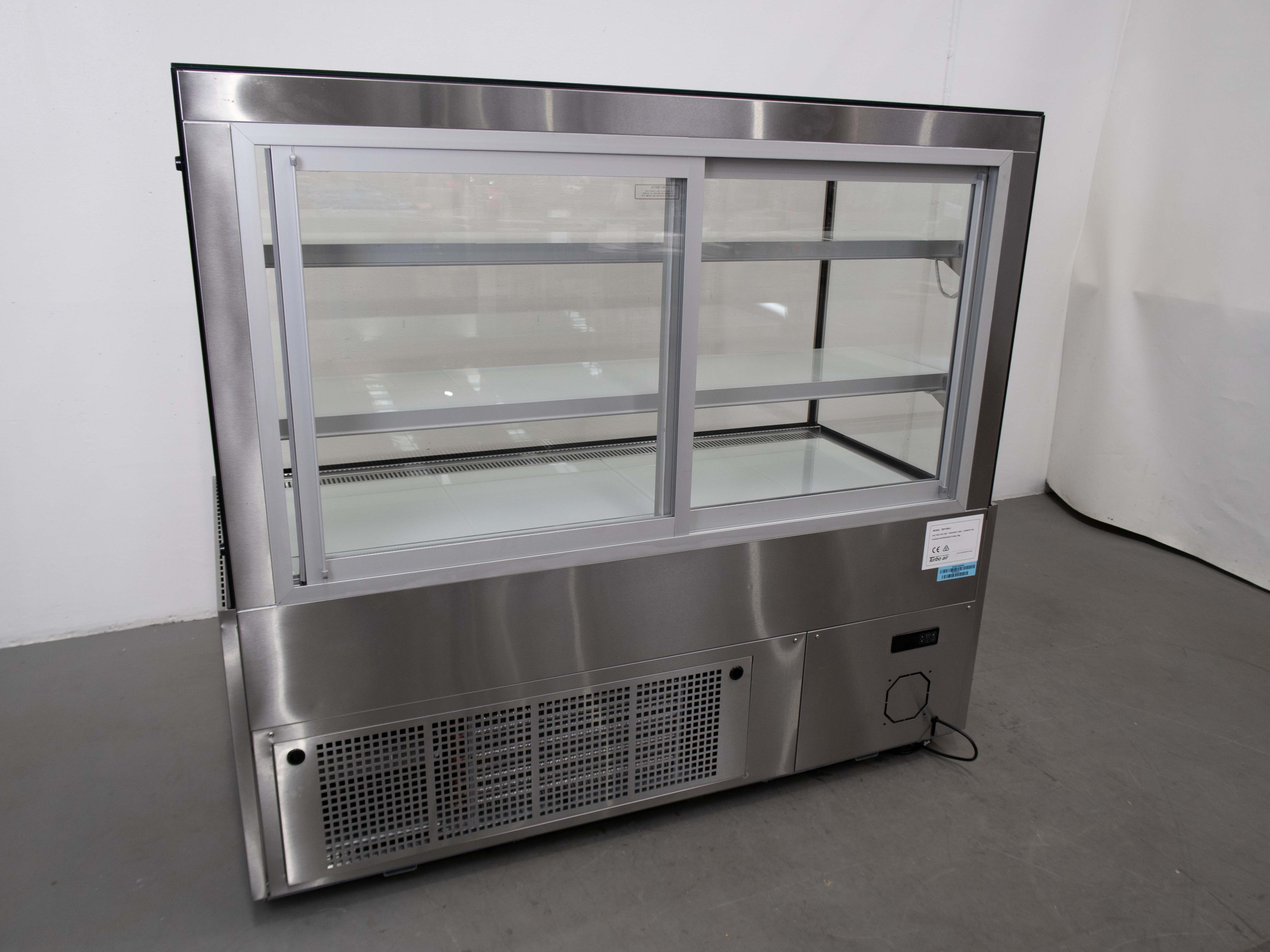 Turbo TBP1500-2 Cake Display - 826964