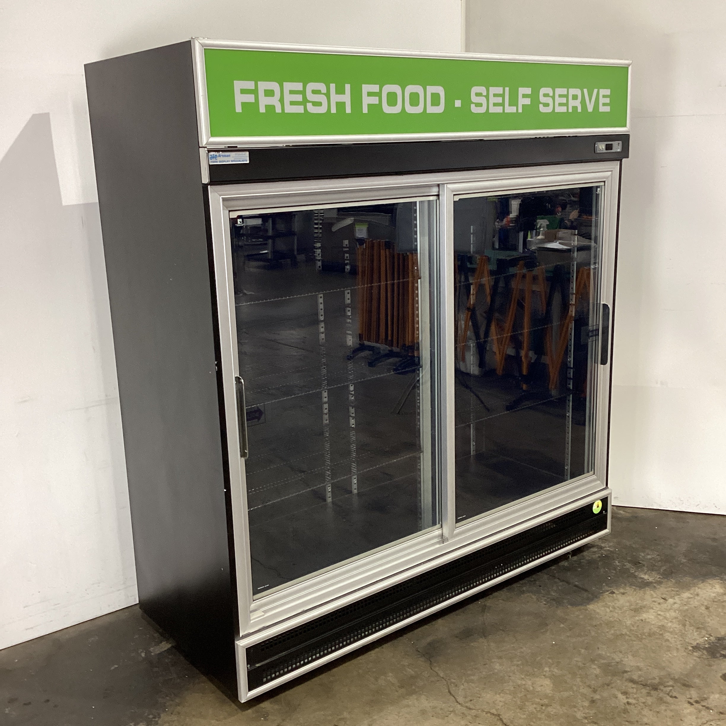 Artisan M1114 Display Fridge - 827227