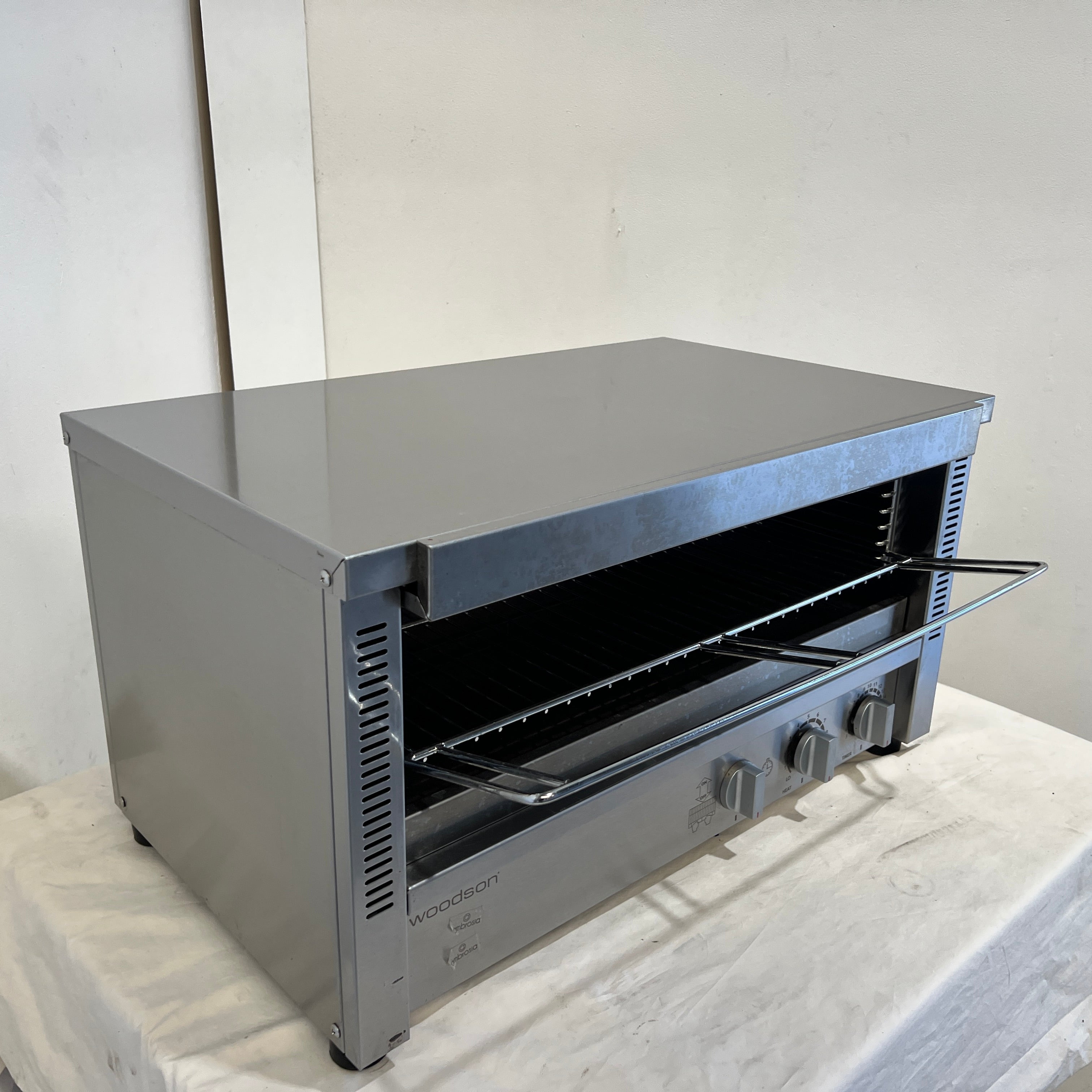 Woodson W.GTSQI15 B Salamander - 827229