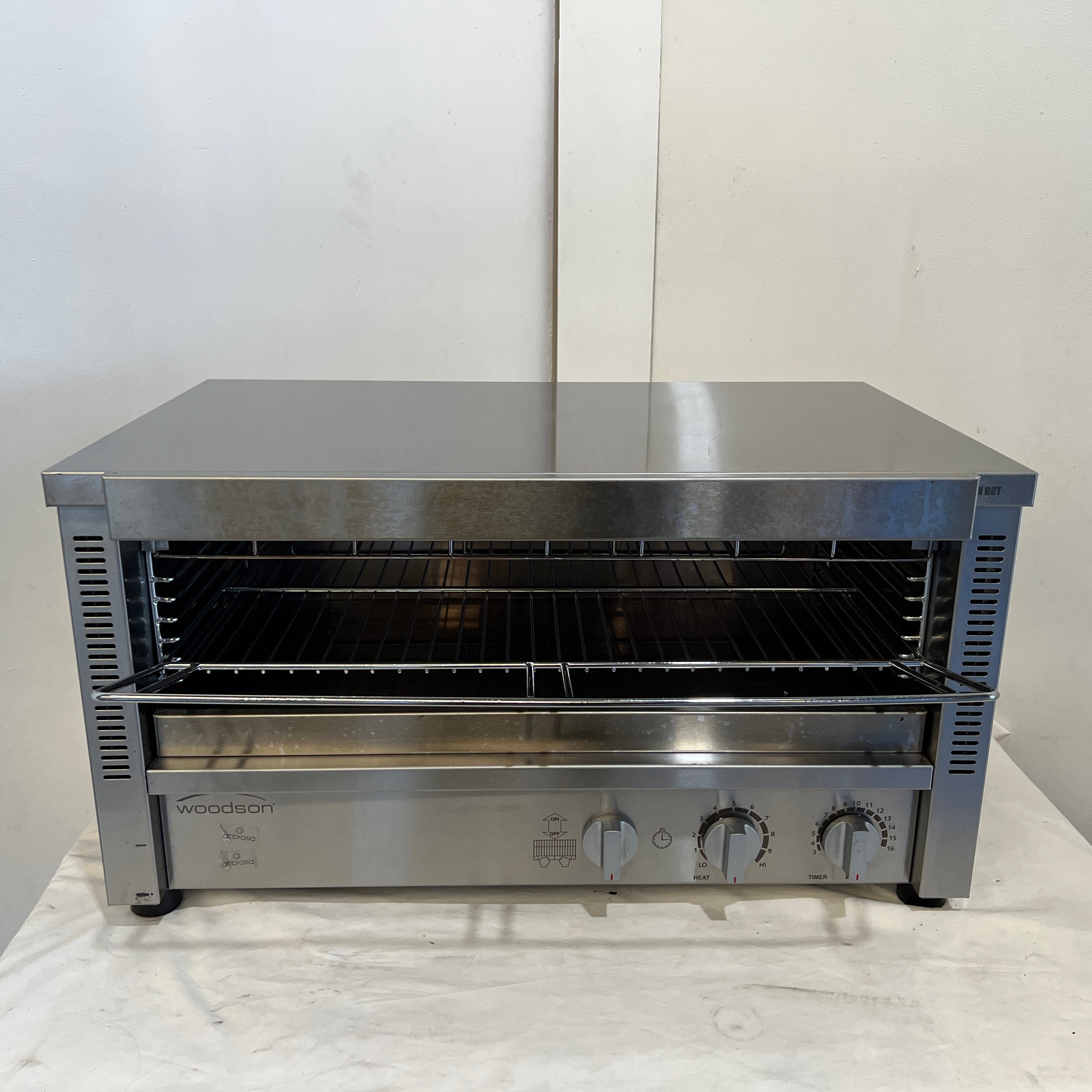 Woodson W.GTSQI15 B Salamander - 827229