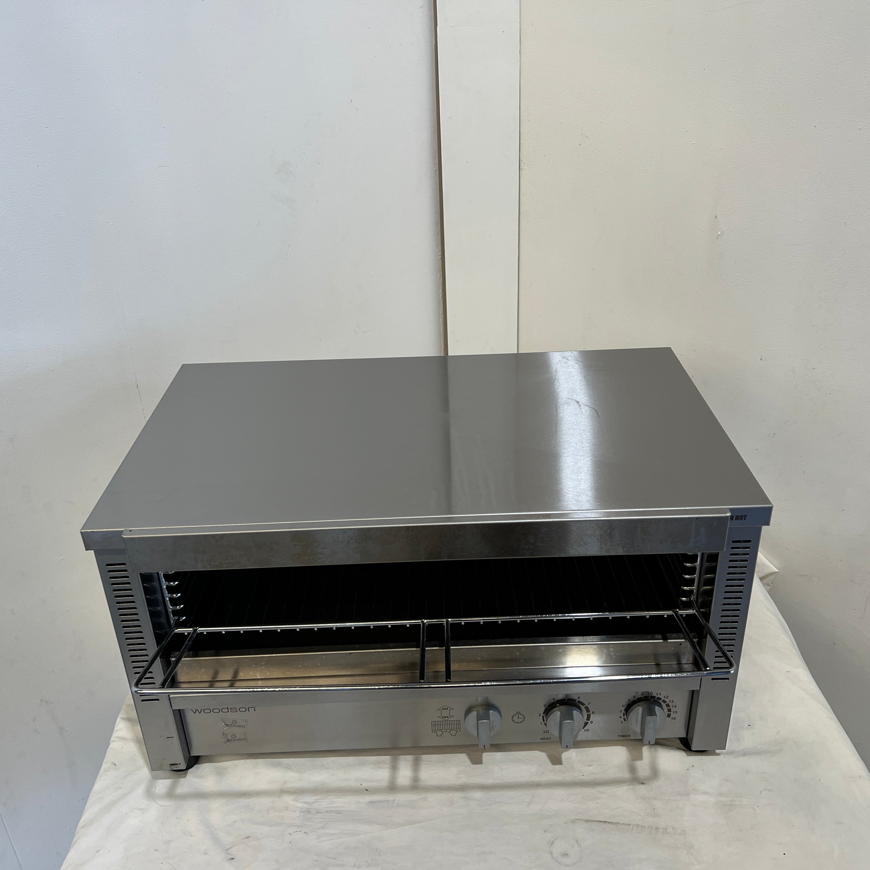 Woodson W.GTSQI15 B Salamander - 827229