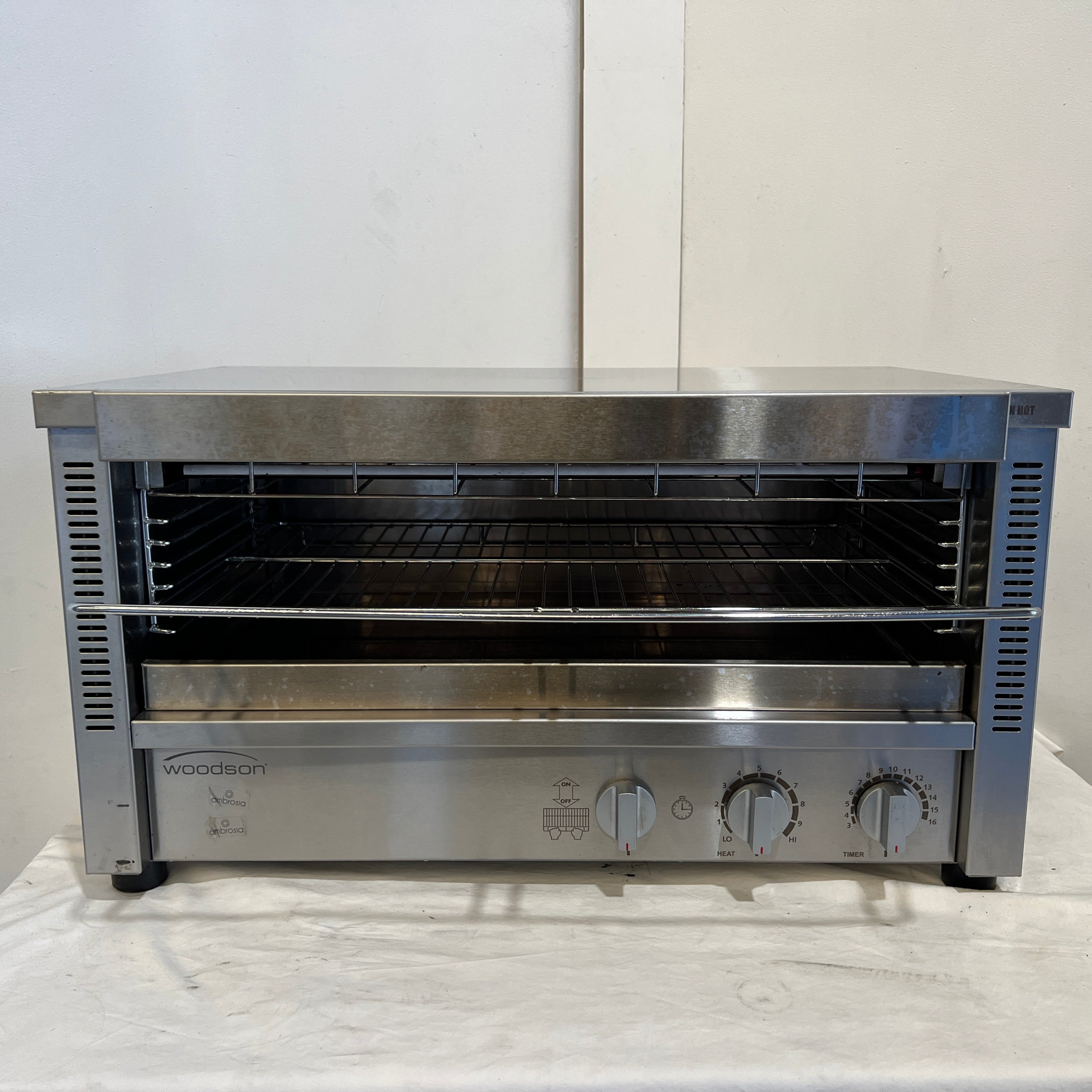 Woodson W.GTSQI15 B Salamander - 827229