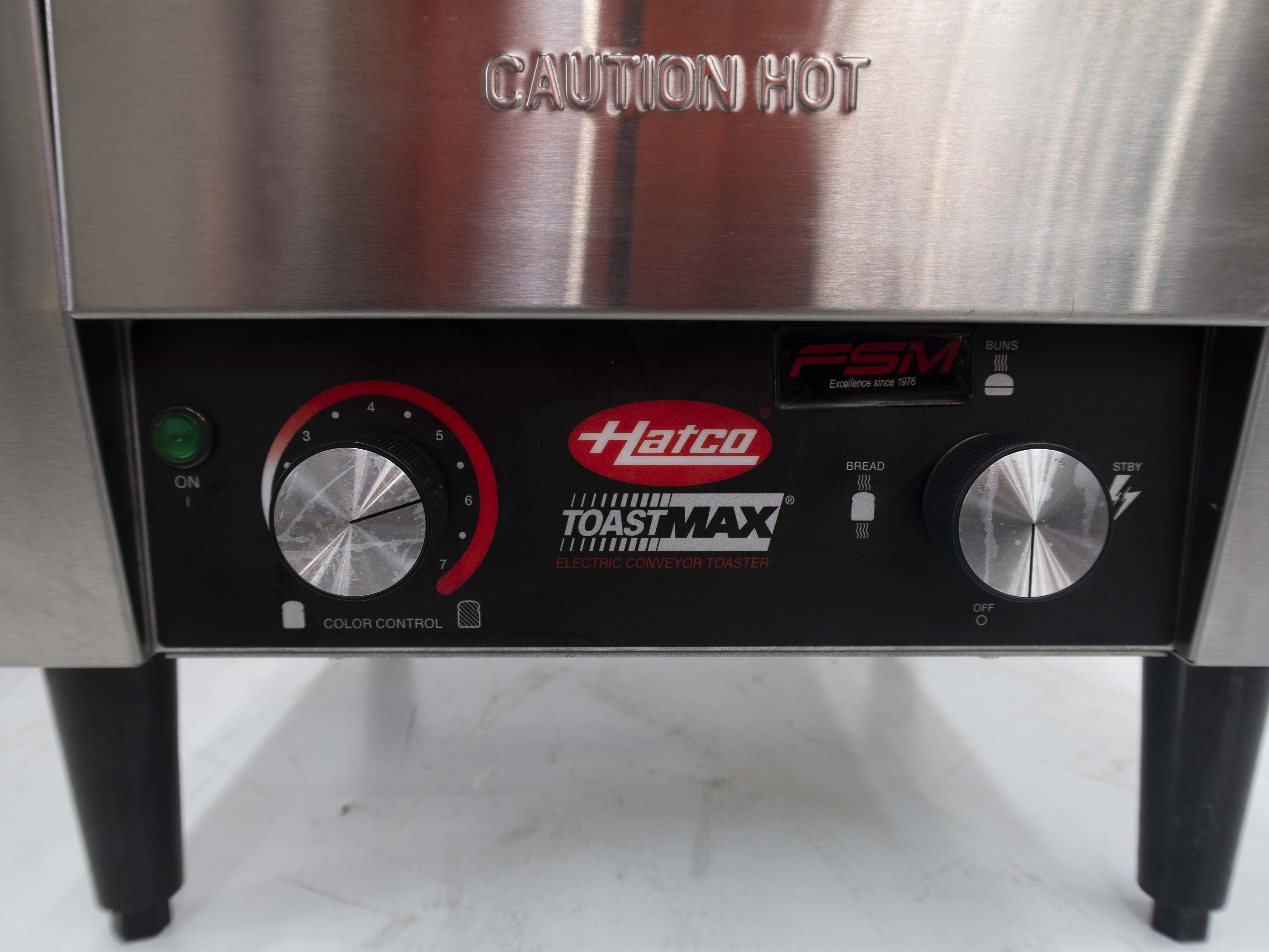 Hatco TM-10H Conveyor Toaster - 827272