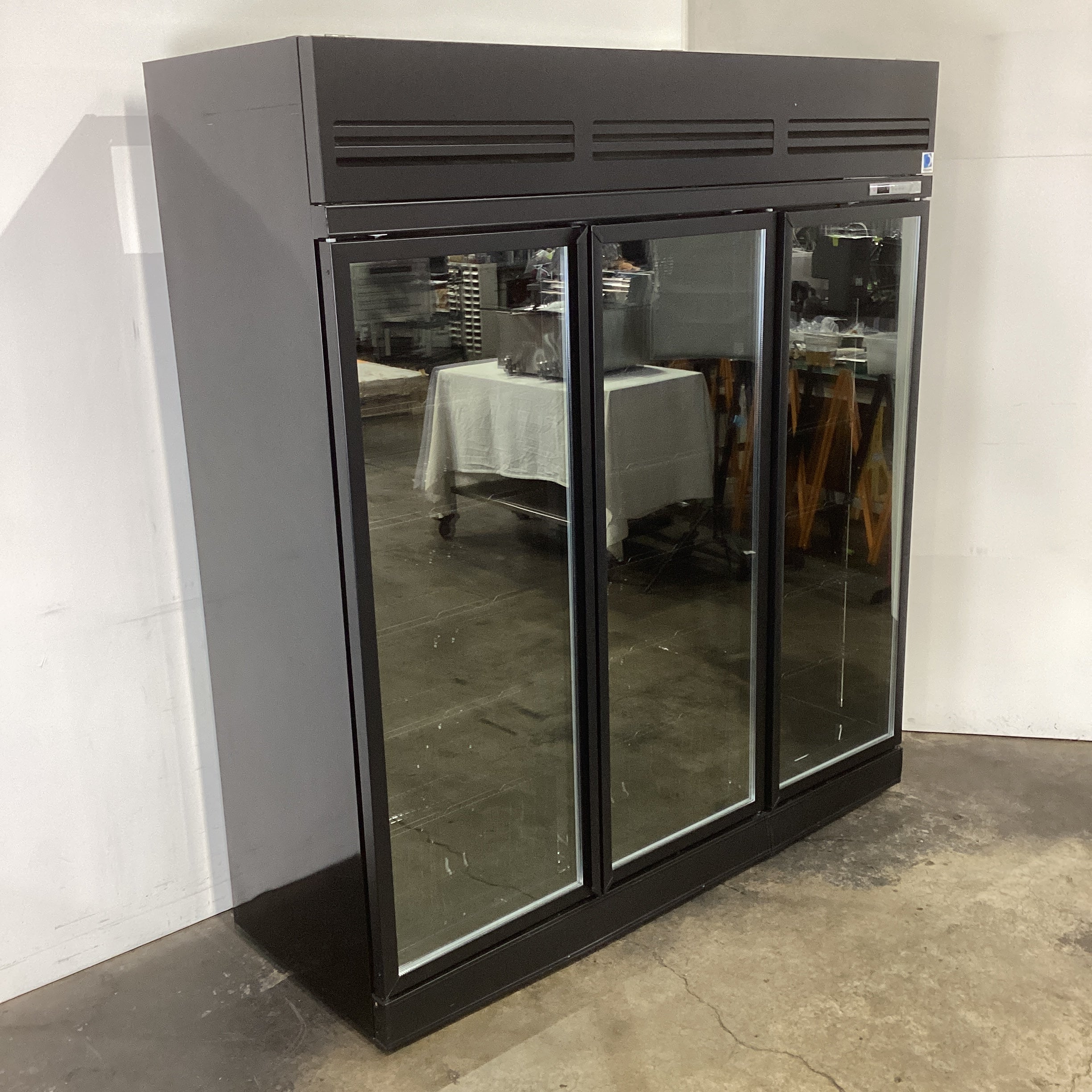 Cold Display Solutions Elegance CDSF1530 Upright Freezer - 827273