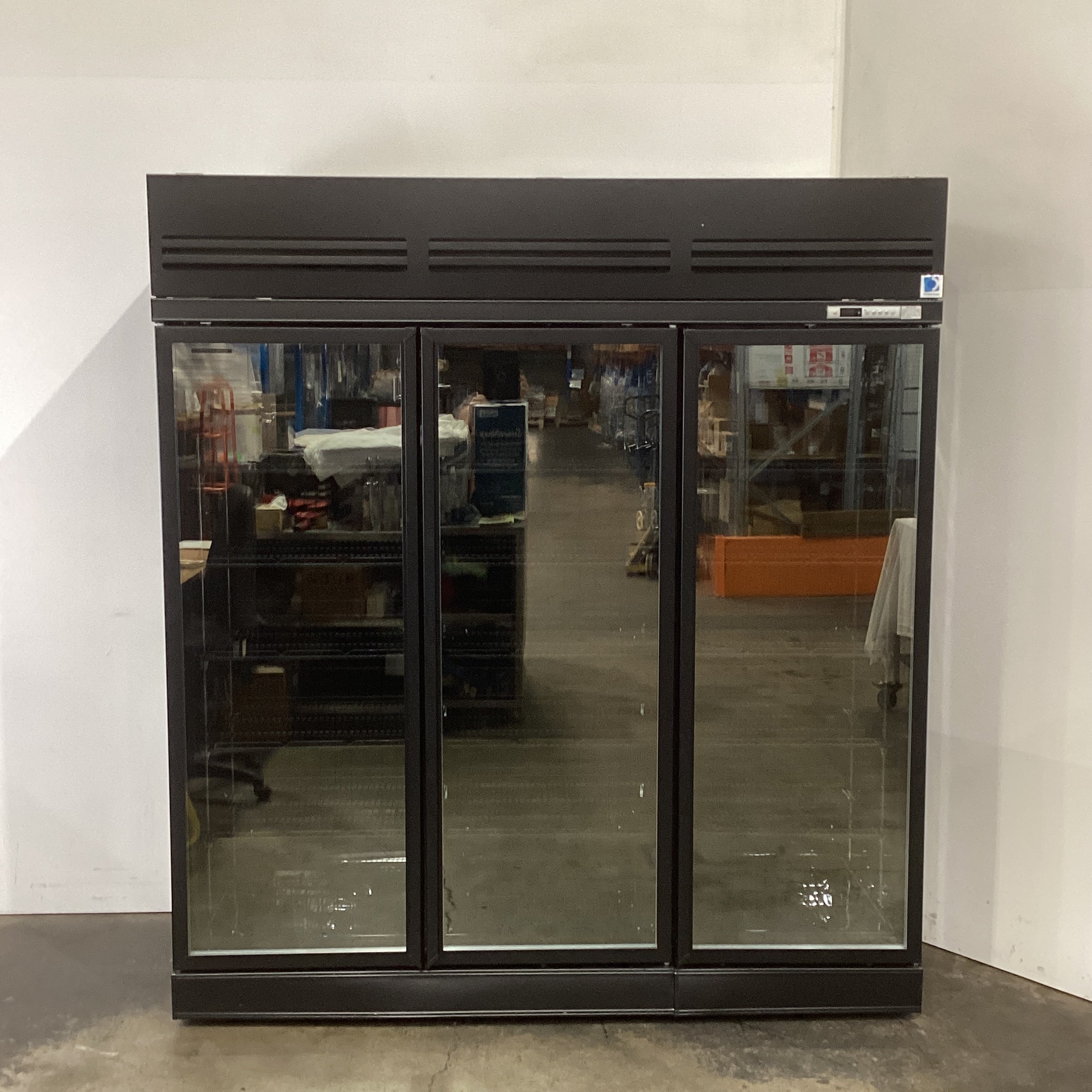 Cold Display Solutions Elegance CDSF1530 Upright Freezer - 827273