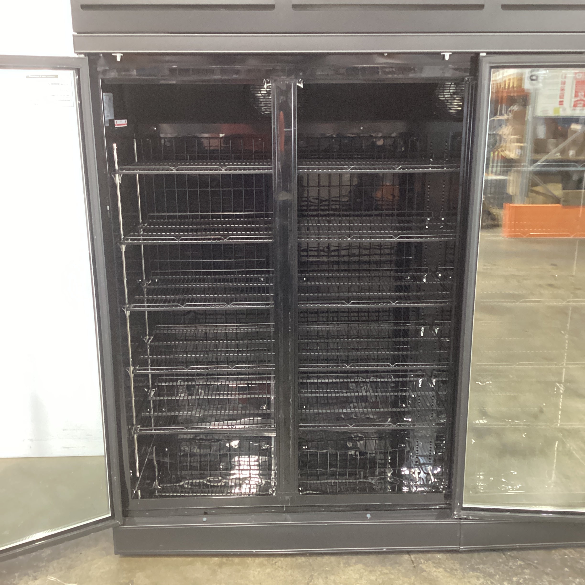 Cold Display Solutions Elegance CDSF1530 Upright Freezer - 827273