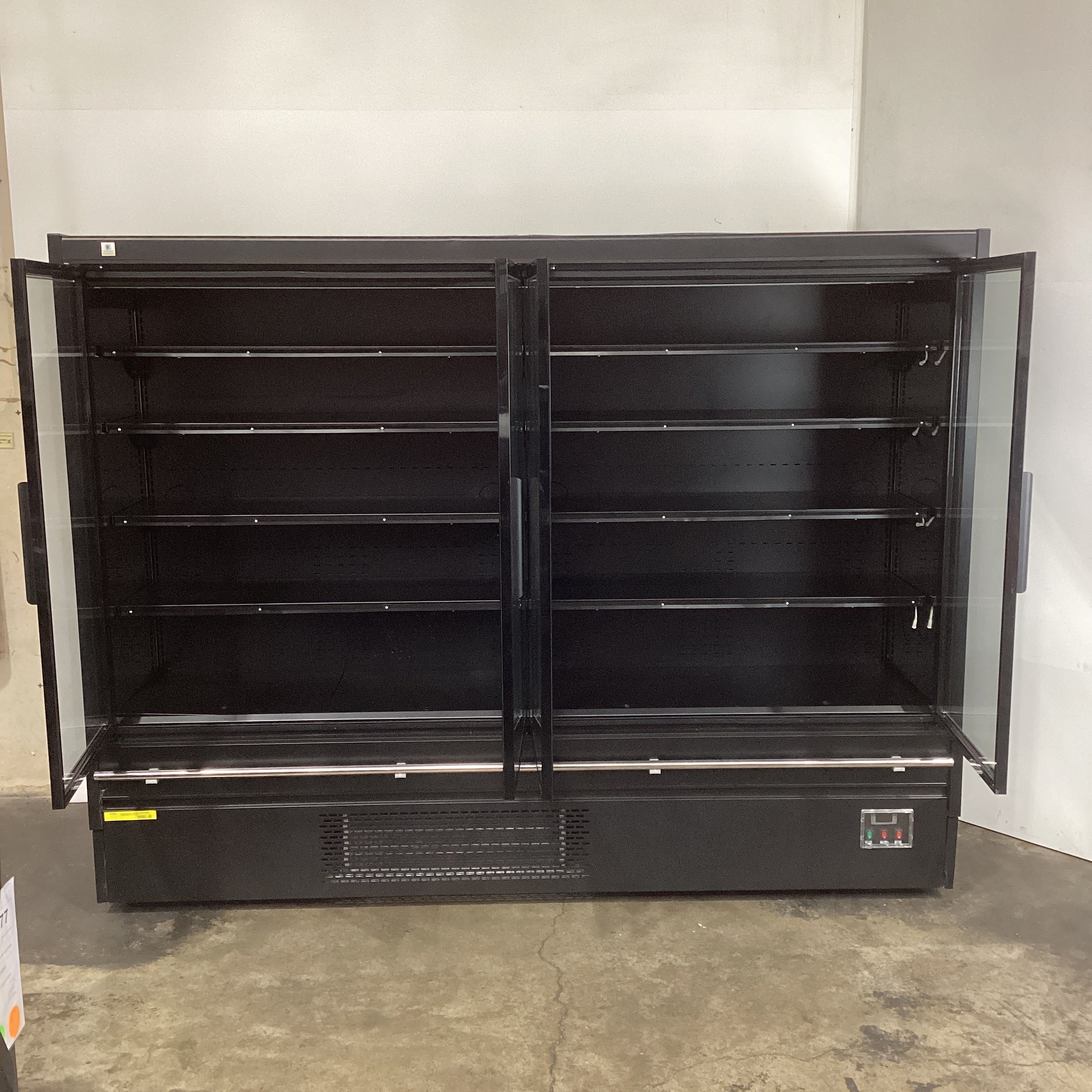 Cold Display Solution BLF-2580 Four Door Fridge - 827277