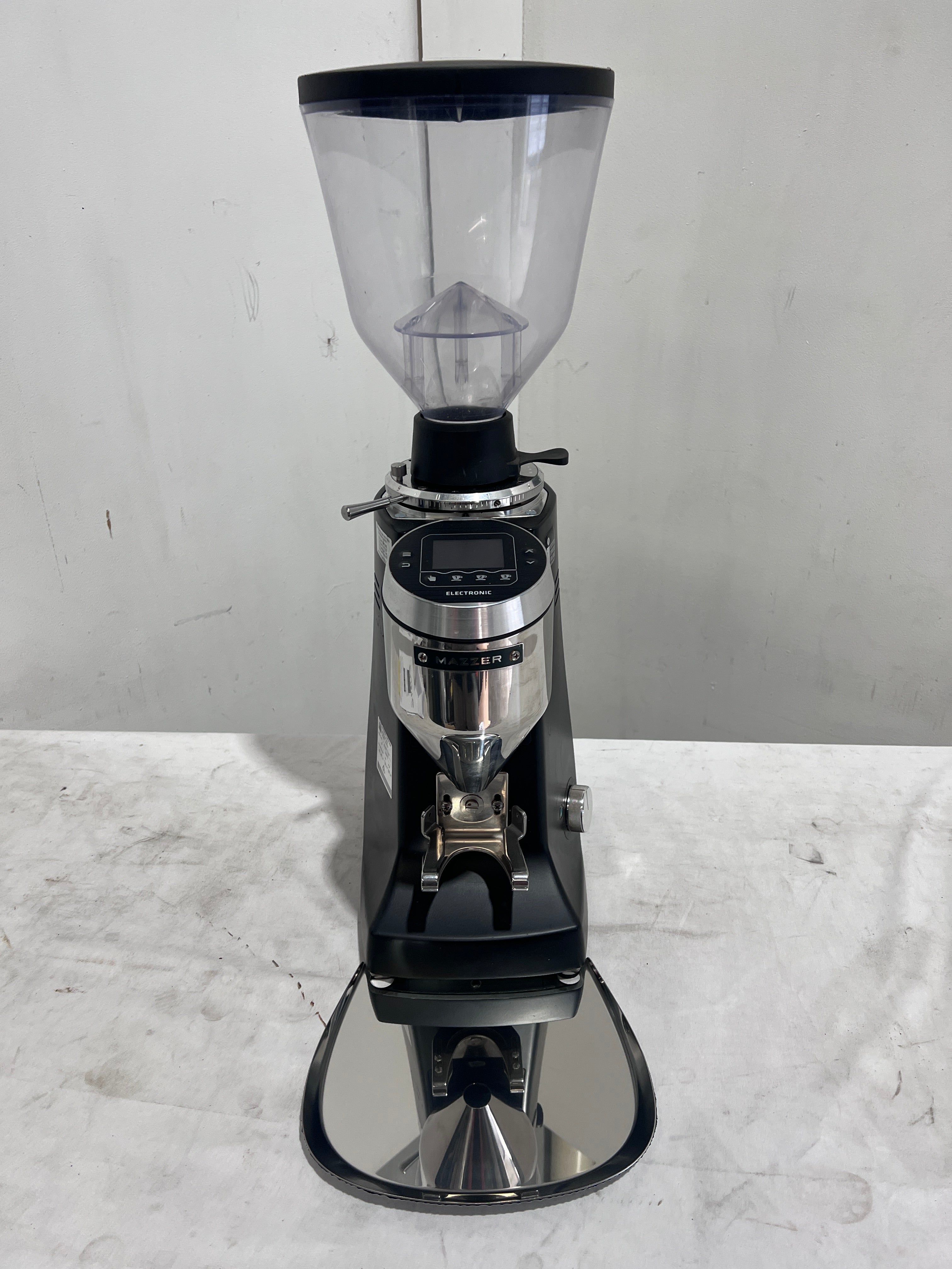 Mazzer Major V Electronic Coffee Grinder - 827346