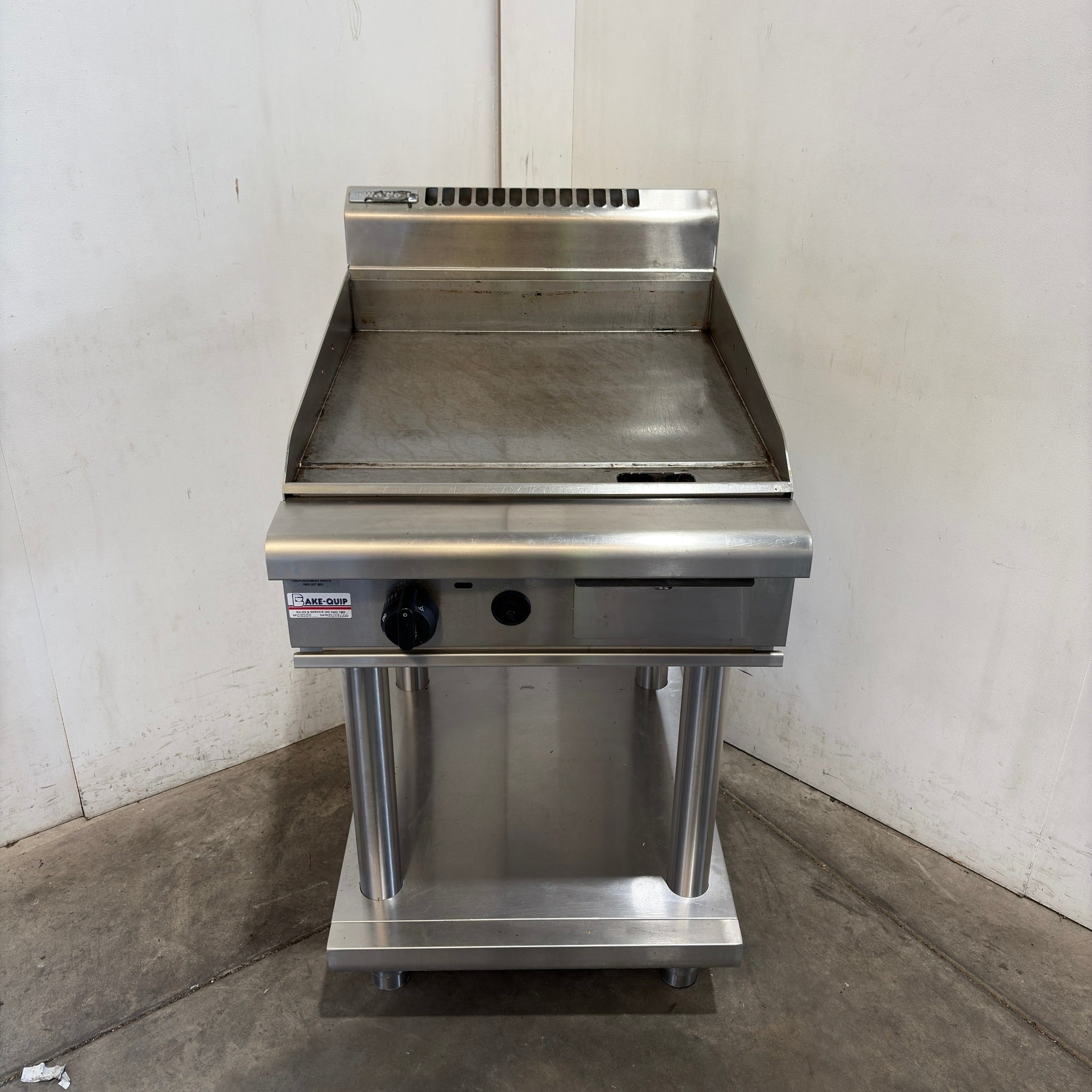 Waldorf GP8600G-LS Griddle - 827540