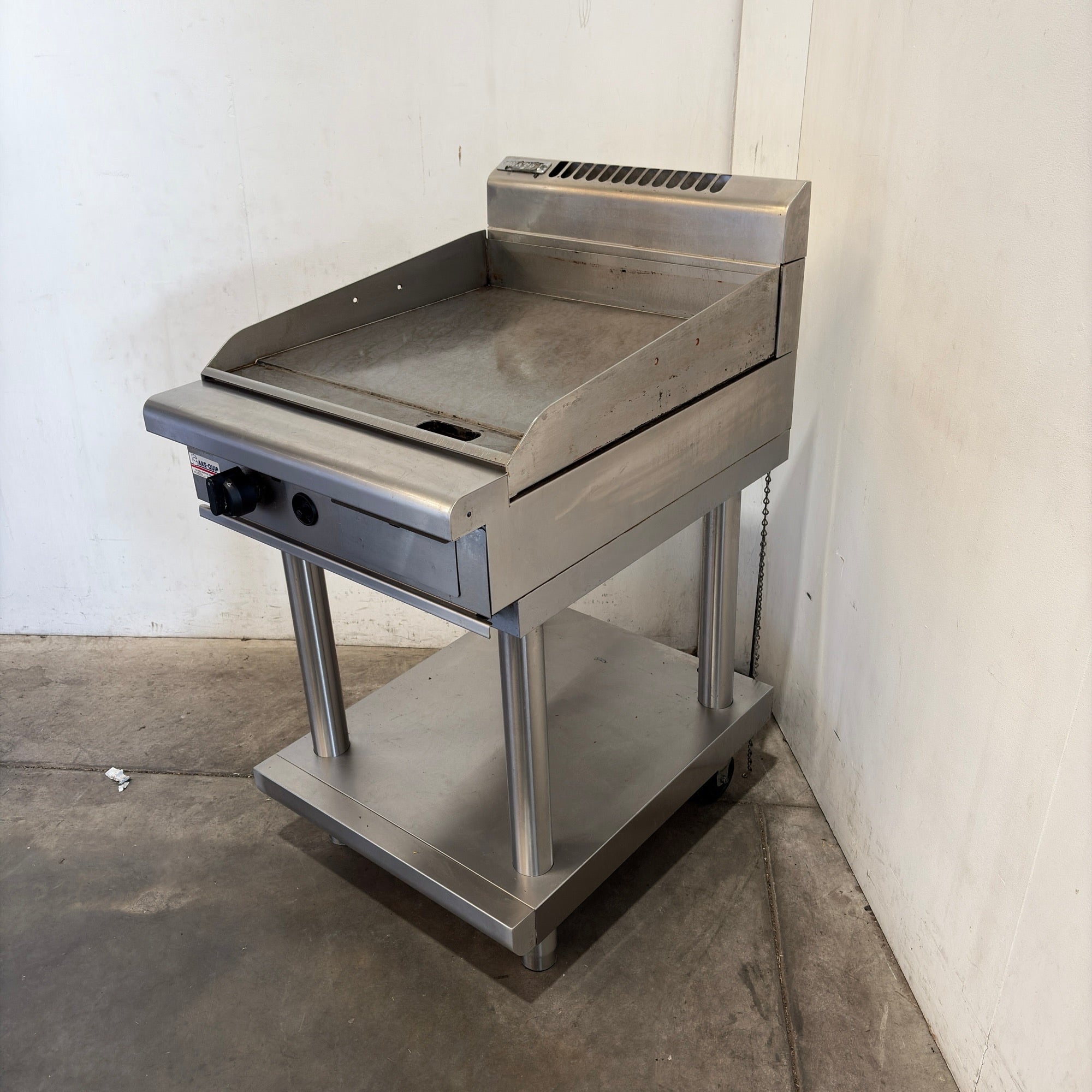 Waldorf GP8600G-LS Griddle - 827540