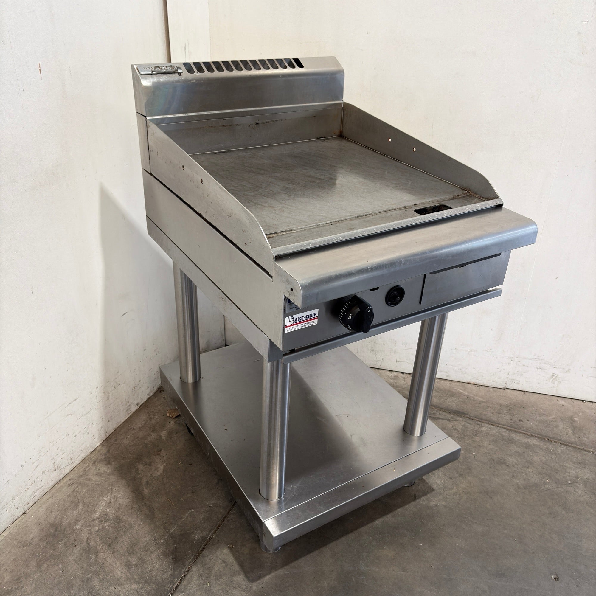 Waldorf GP8600G-LS Griddle - 827540