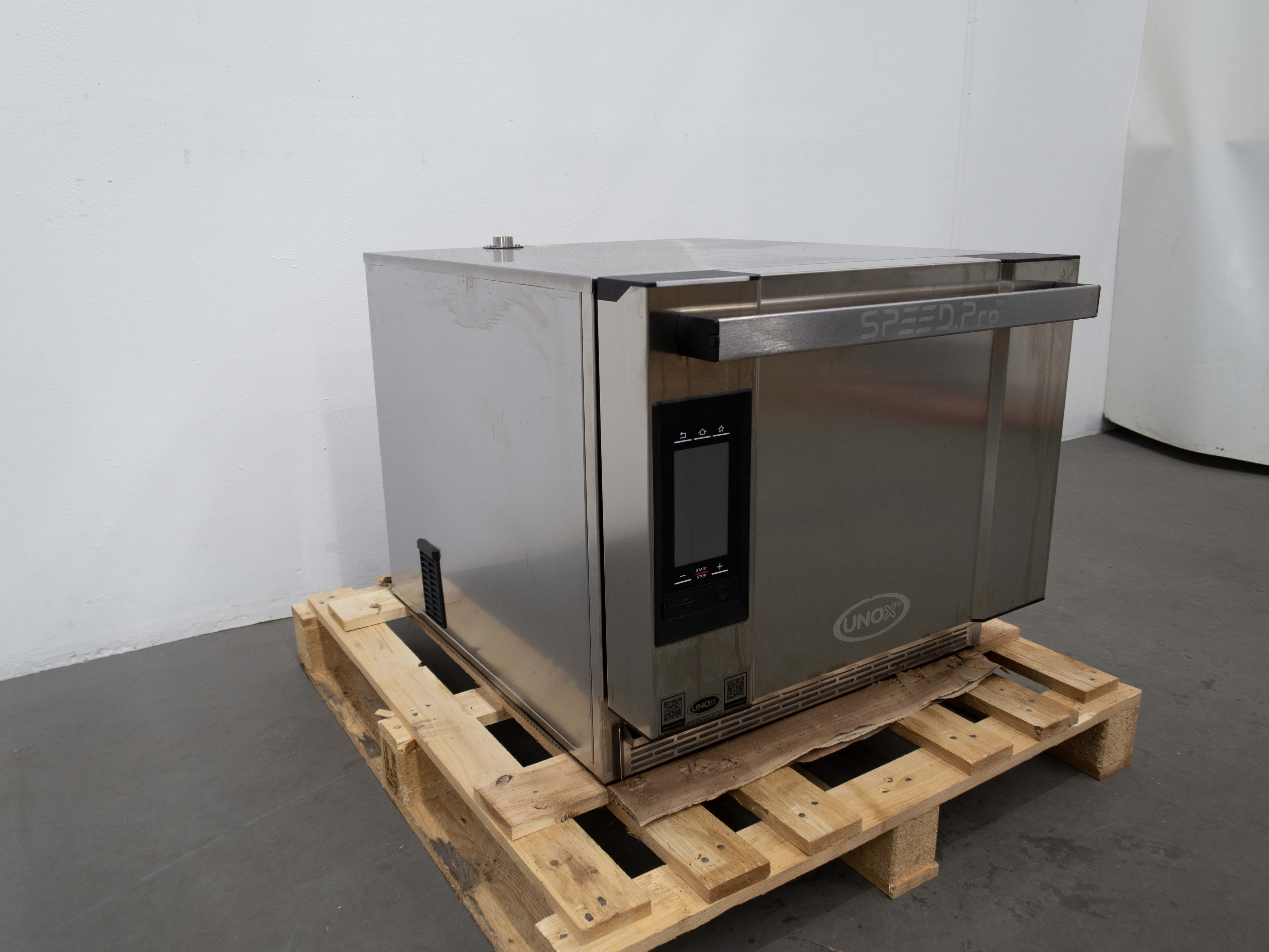 Unox XESW-03HS-EDDN Speed Oven - 827751