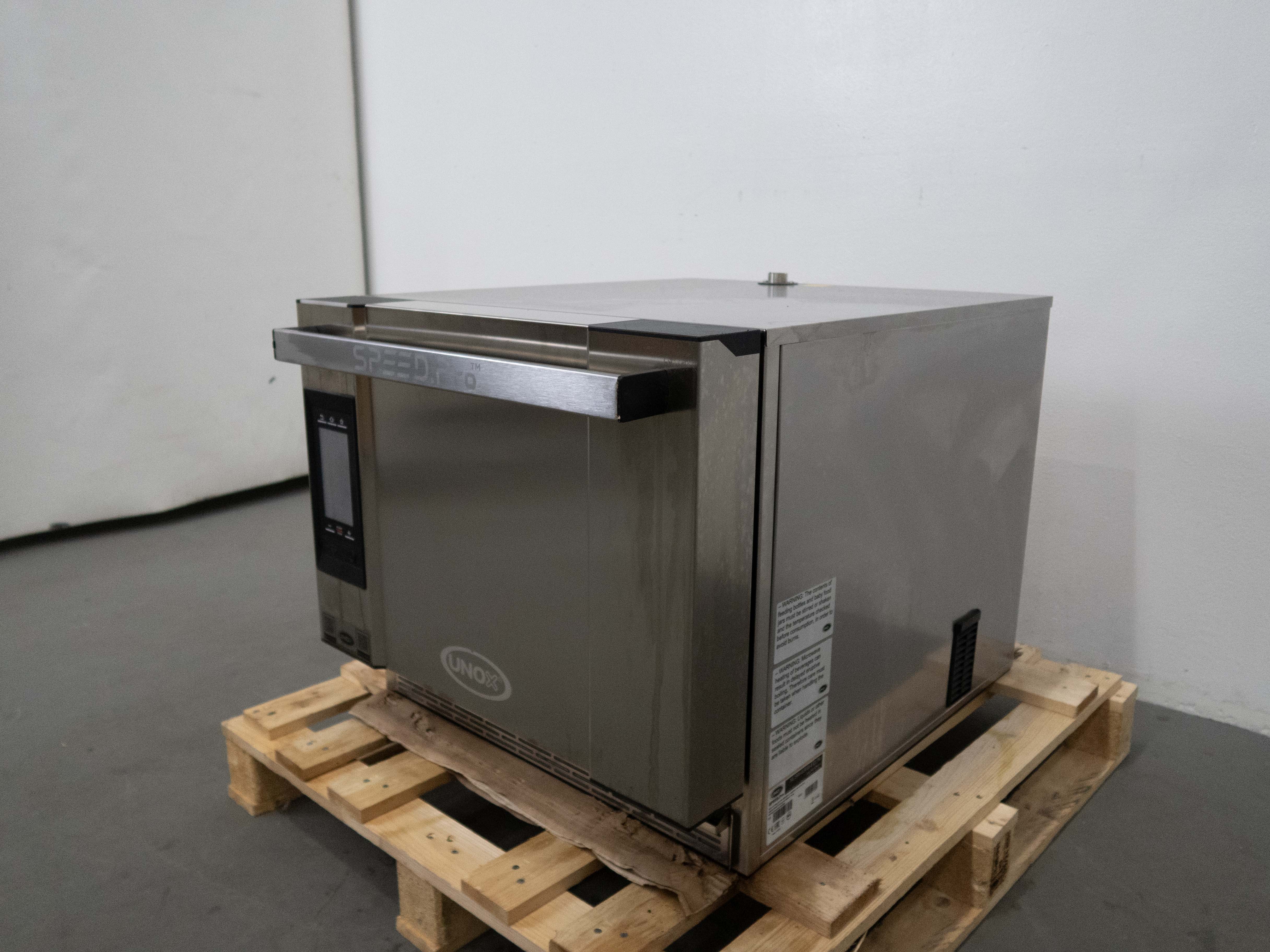 Unox XESW-03HS-EDDN Speed Oven - 827751