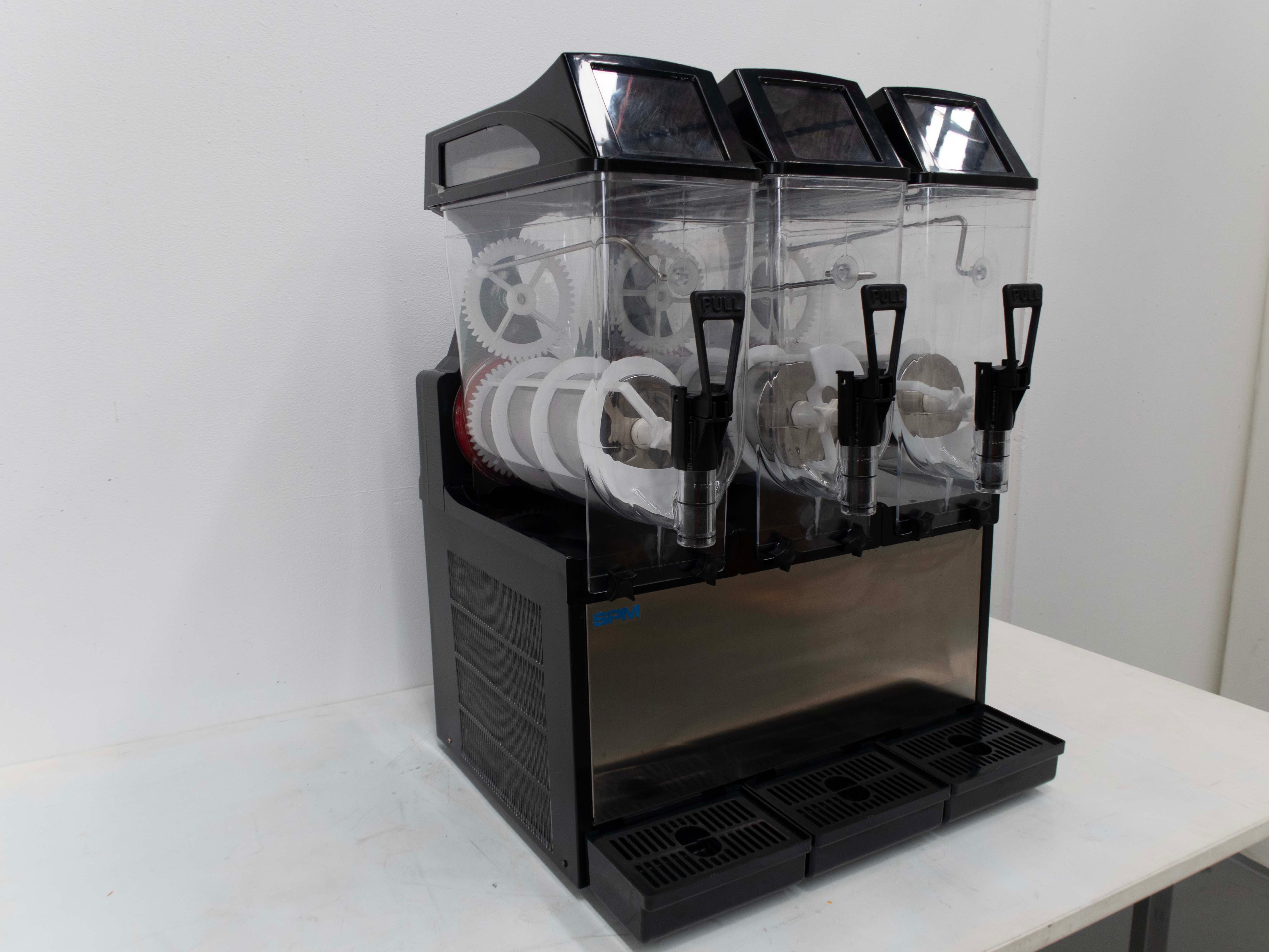 SPM Frosty Dream 3 Slushie Machine - 827775