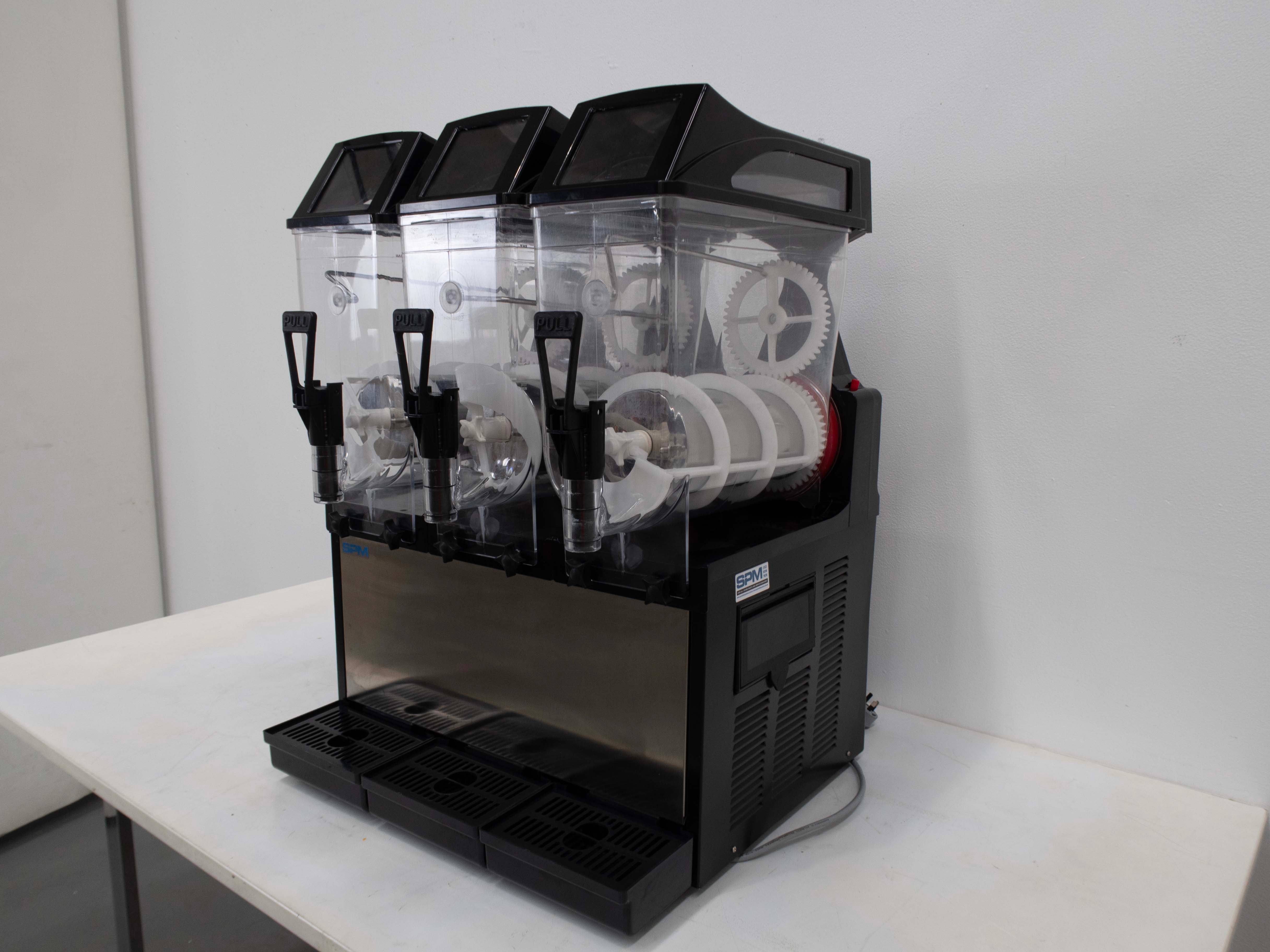 SPM Frosty Dream 3 Slushie Machine - 827775