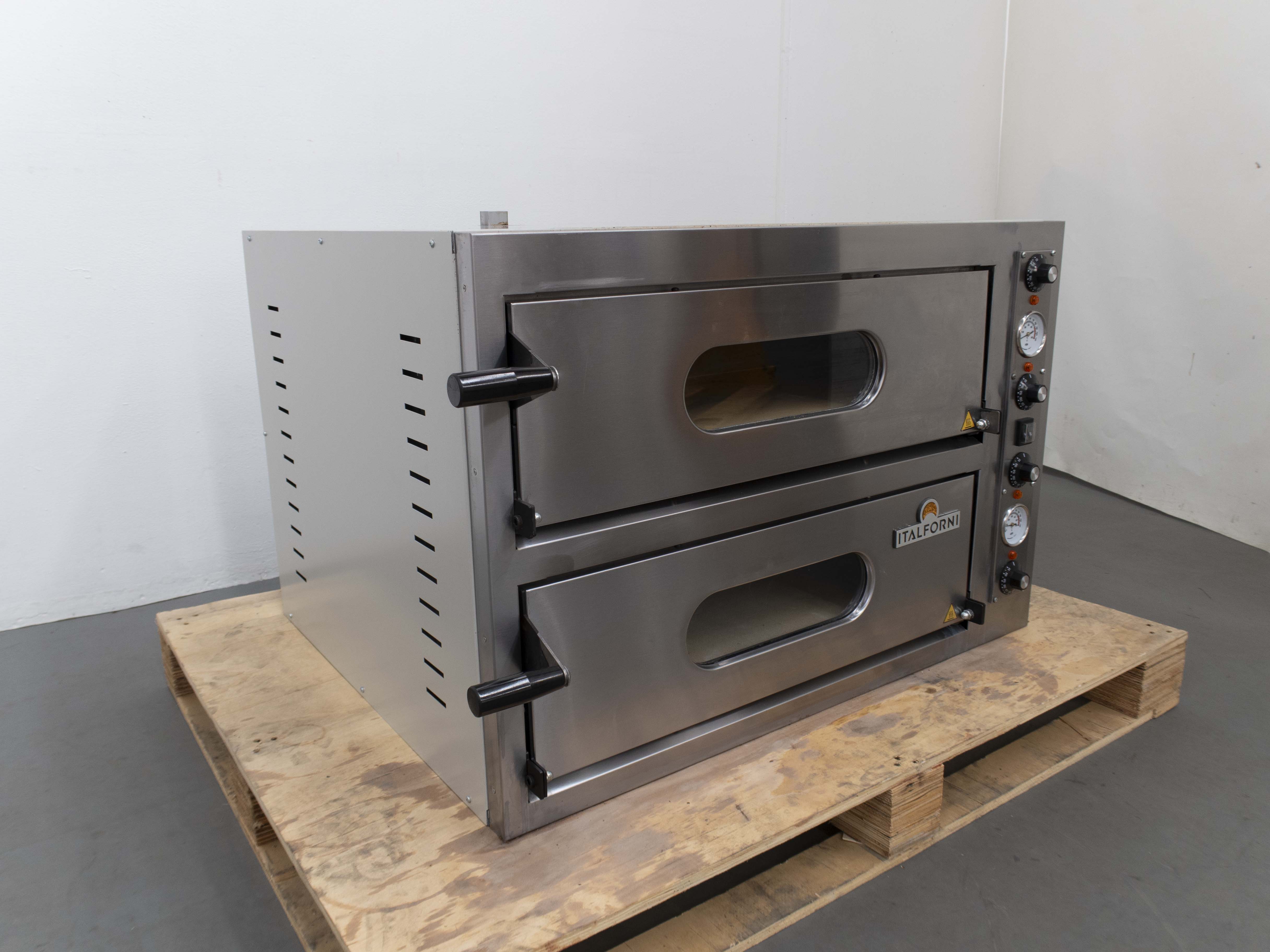 Italforni EK44 Deck Oven