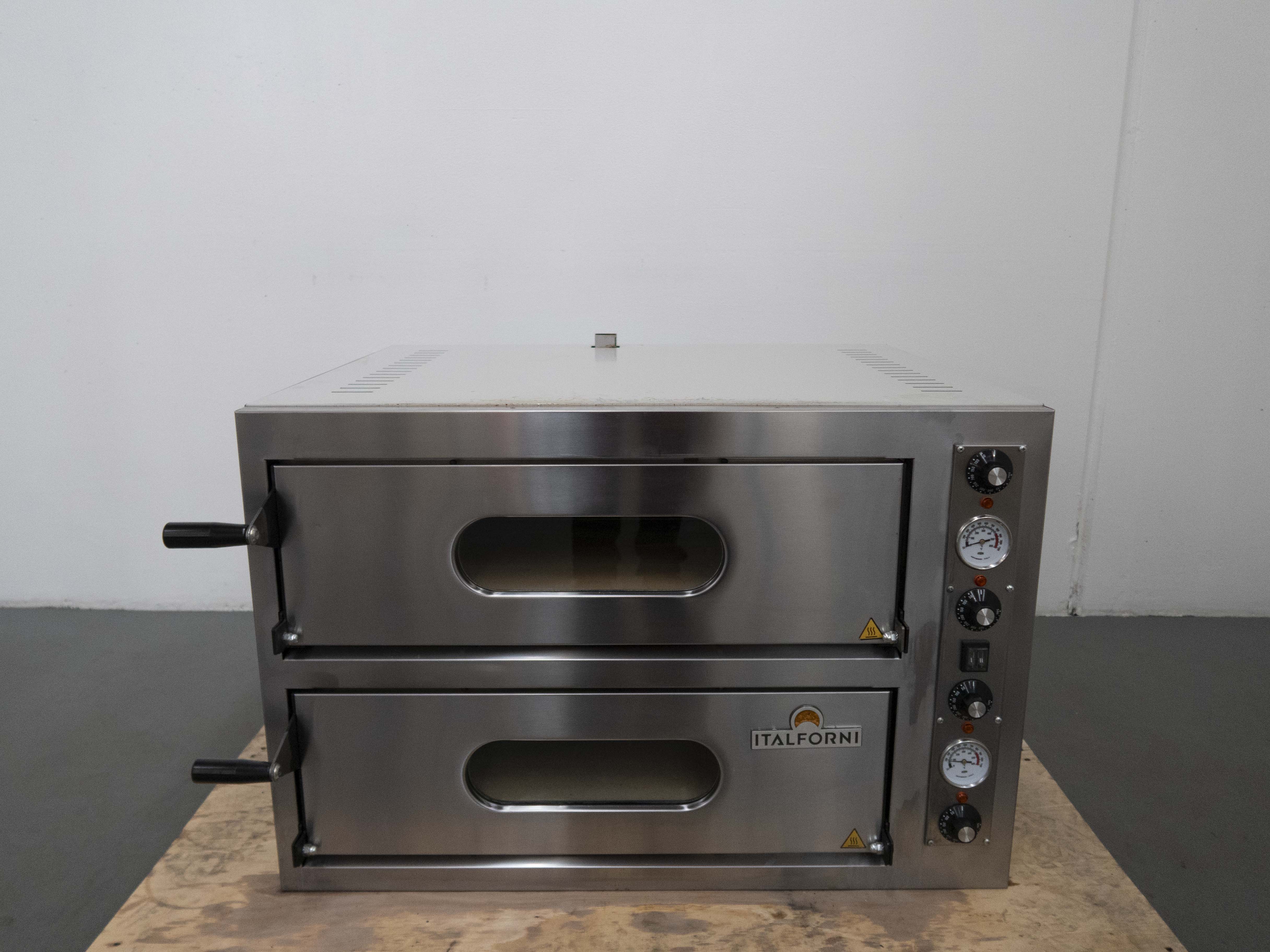 Italforni EK44 Deck Oven