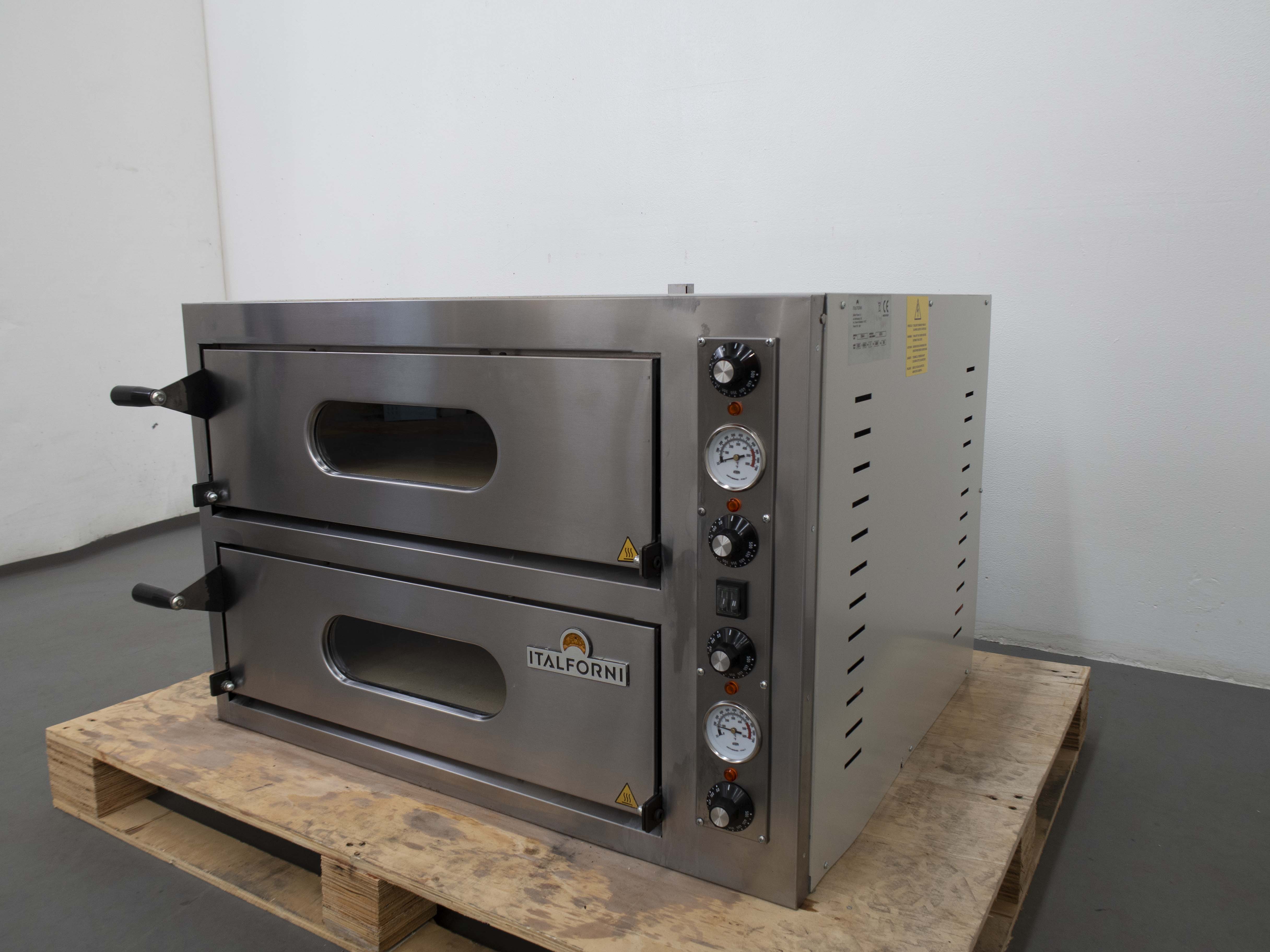 Italforni EK44 Deck Oven