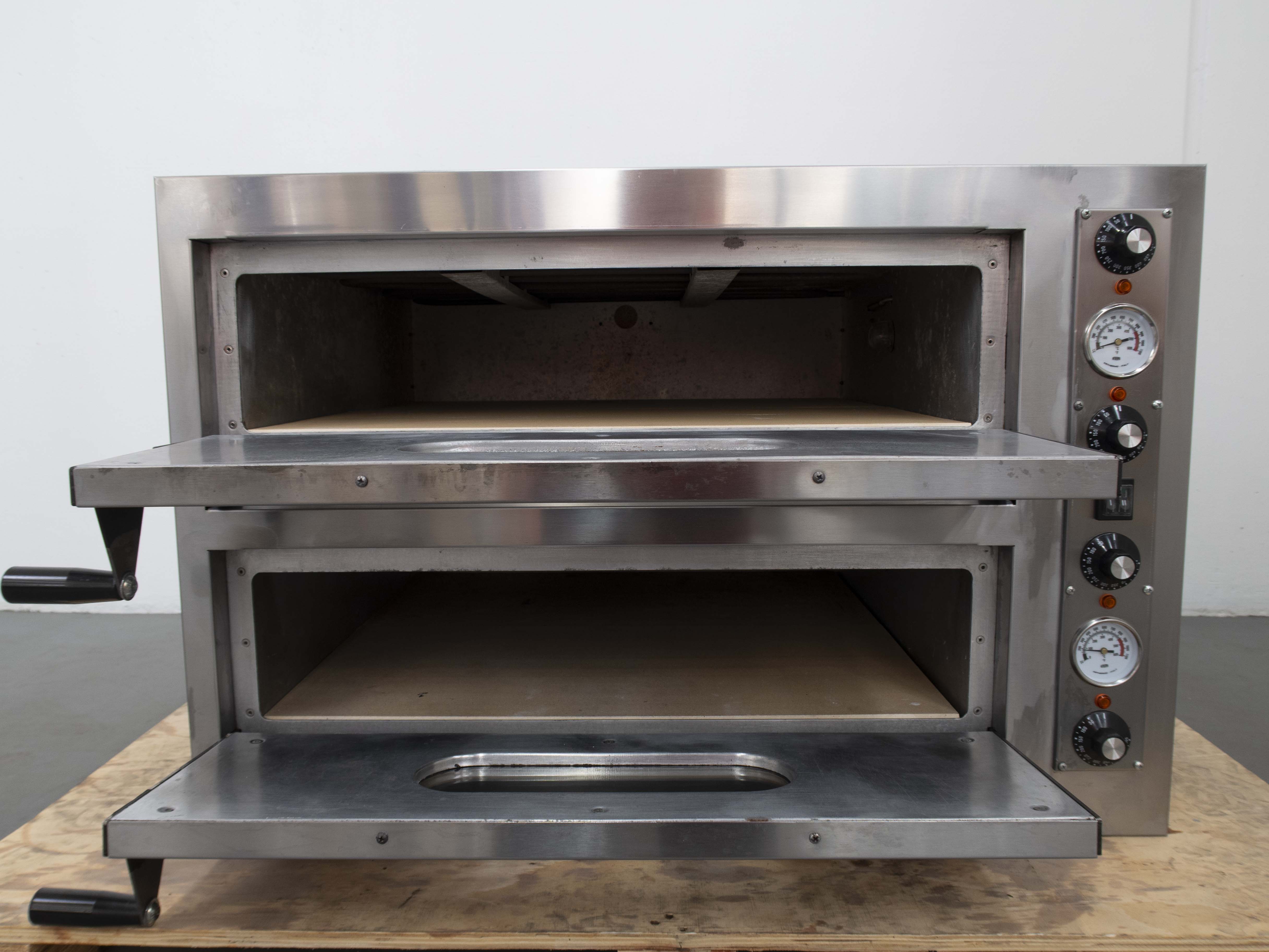 Italforni EK44 Deck Oven