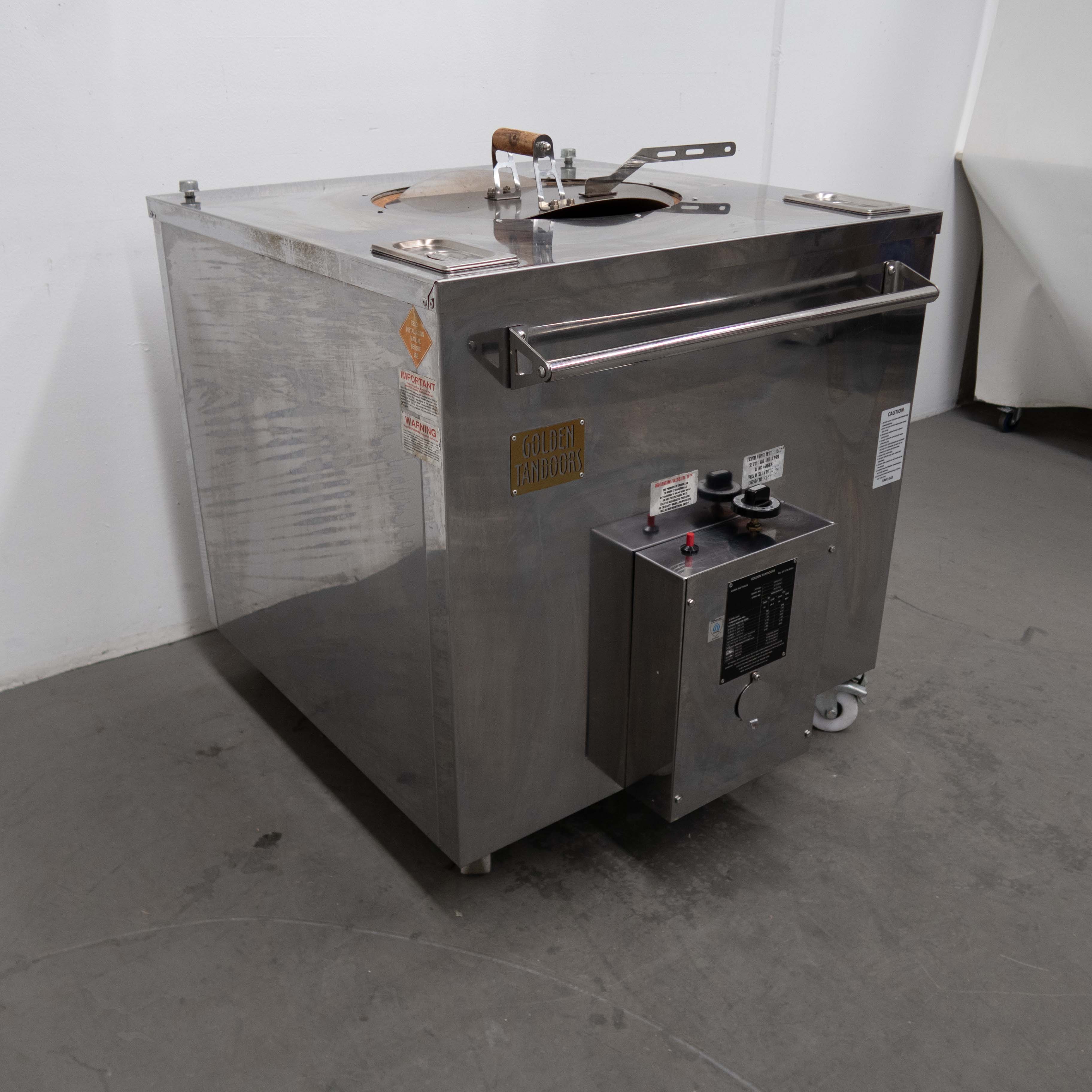 Golden Tandoors GT-925AG Tandoori Oven - 827892