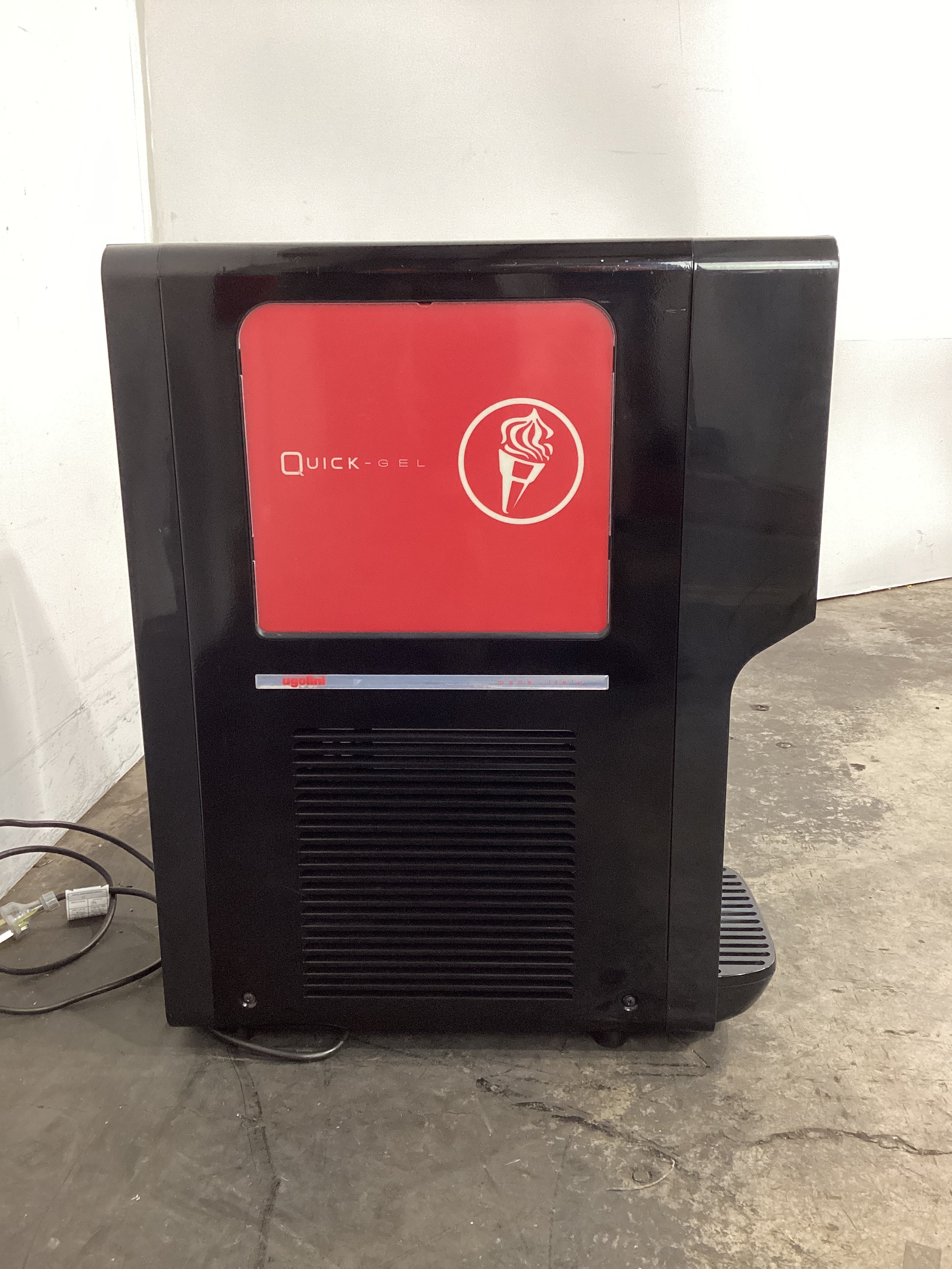 Ugolini QuickGel Ice Cream Machine - 827910